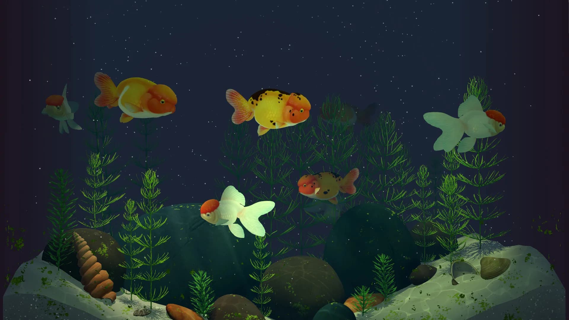 FISHERY screenshot screenshot 6