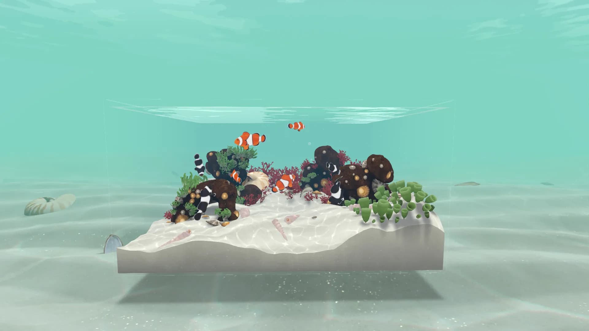 FISHERY screenshot screenshot 9