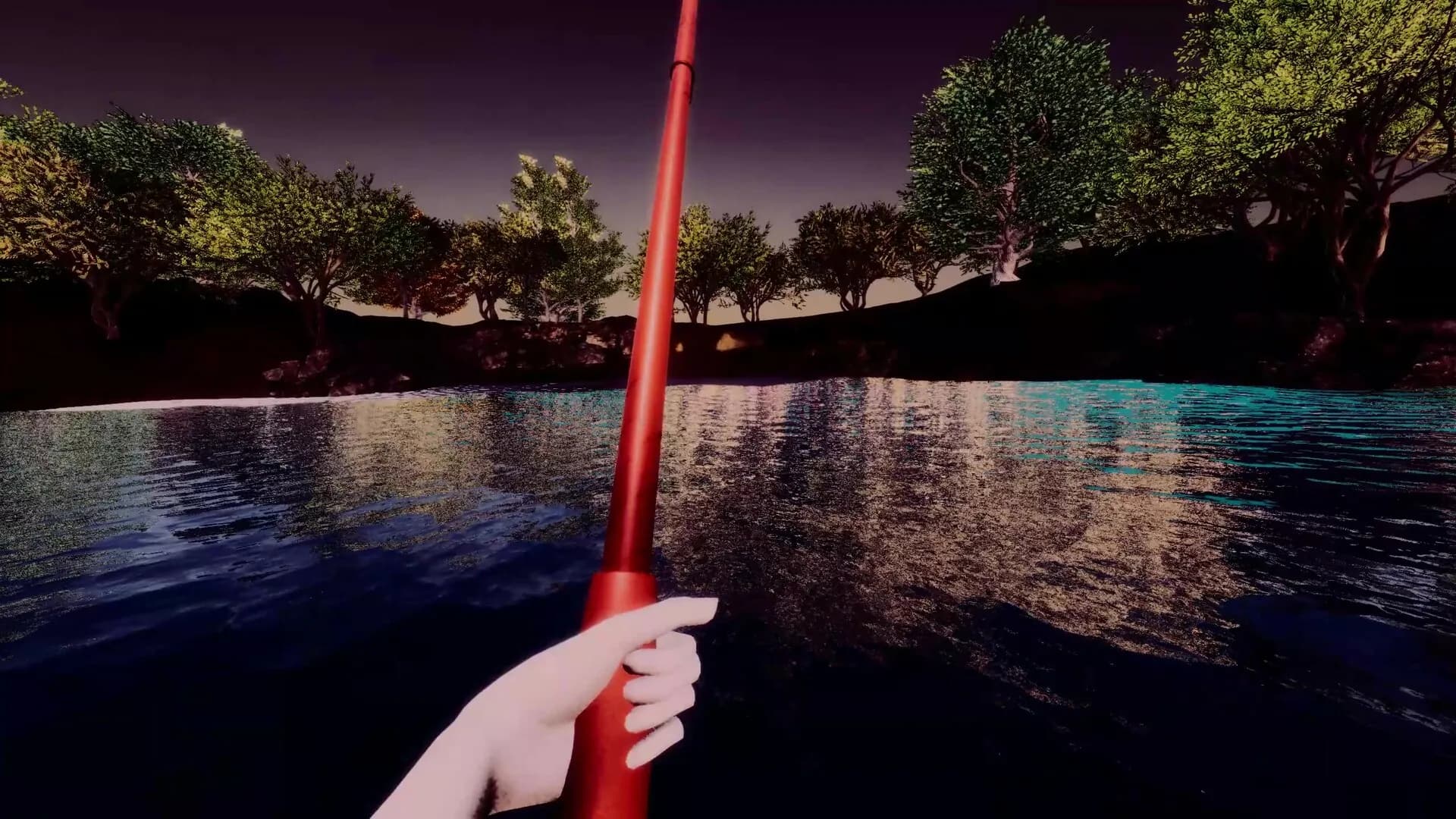 Fishing Master Kitty screenshot screenshot 2