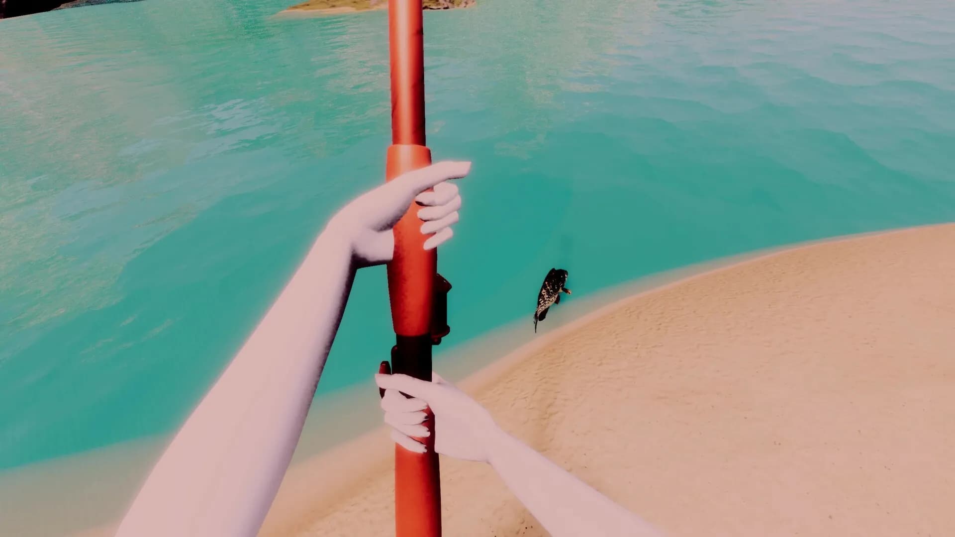 Fishing Master Kitty screenshot screenshot 4