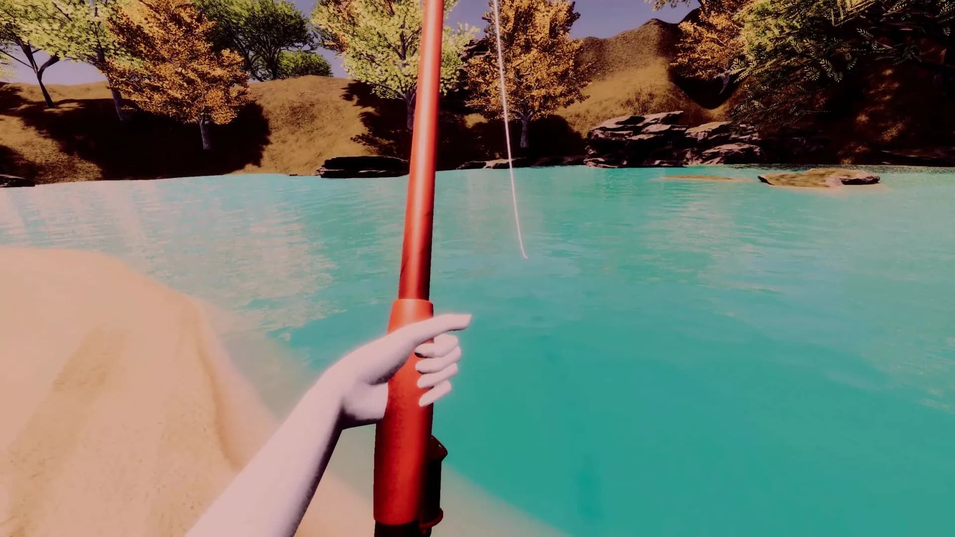 Fishing Master Kitty screenshot screenshot 5