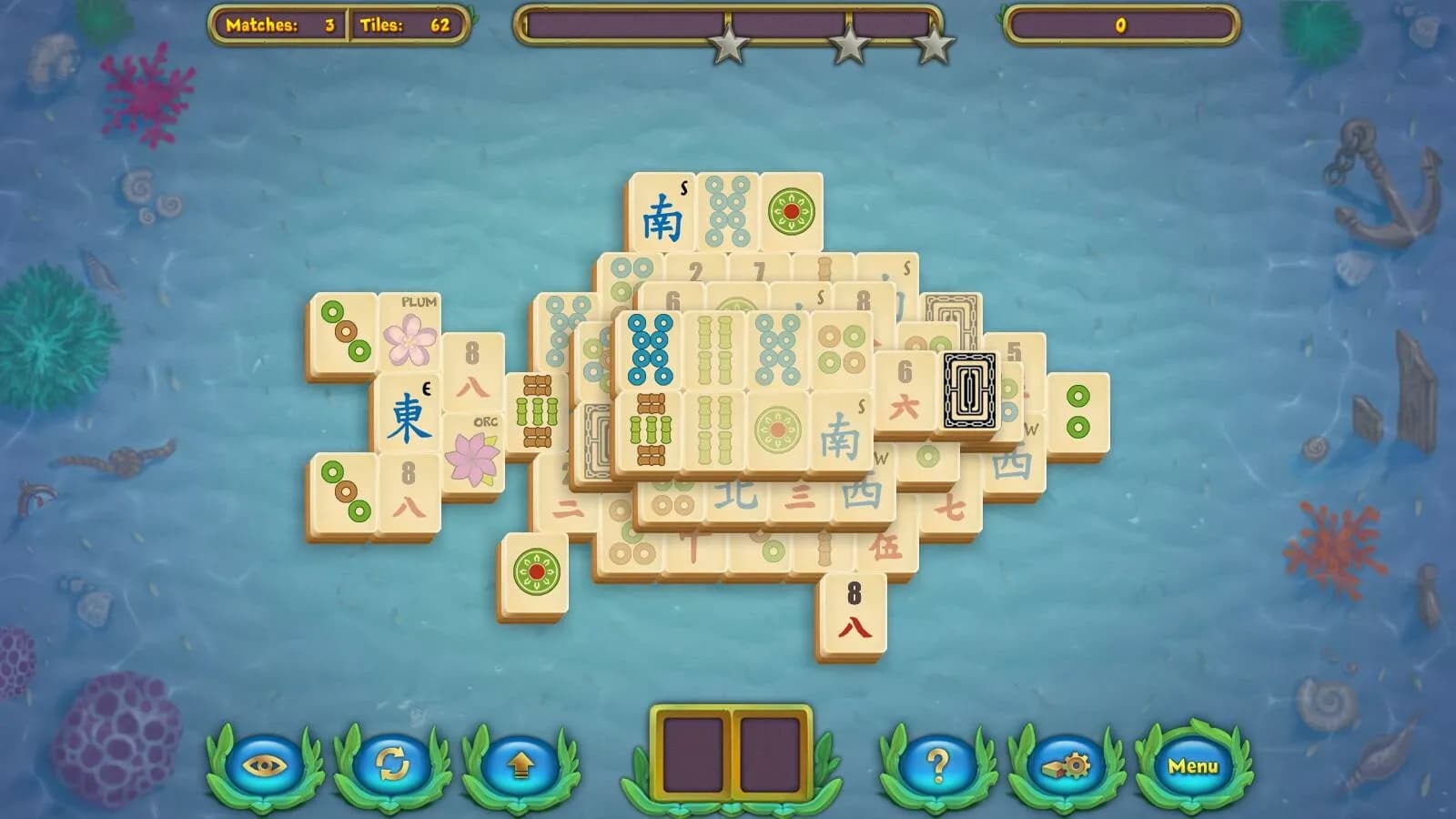 Fishjong 2 screenshot screenshot 0