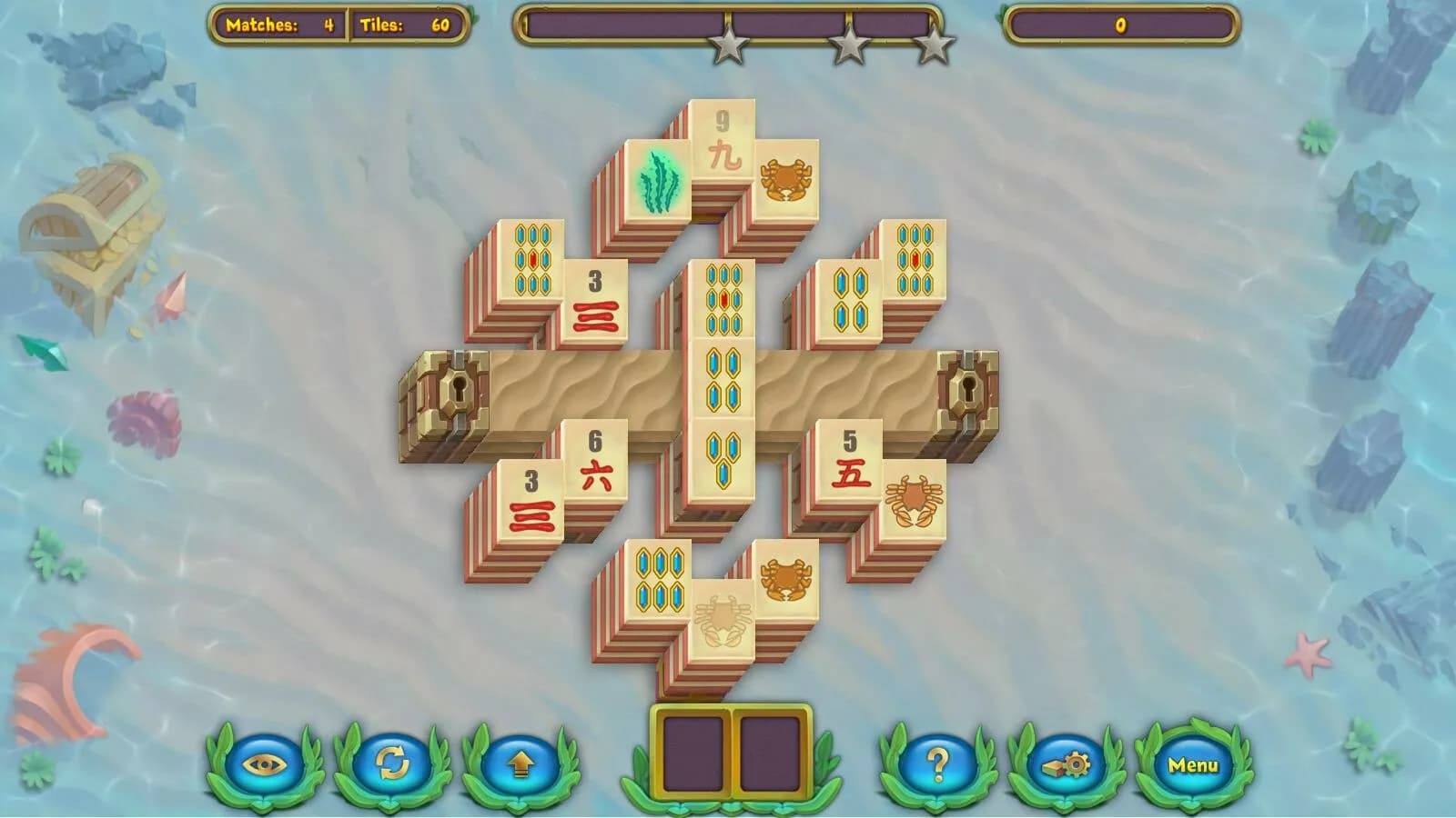 Fishjong 2 screenshot screenshot 1