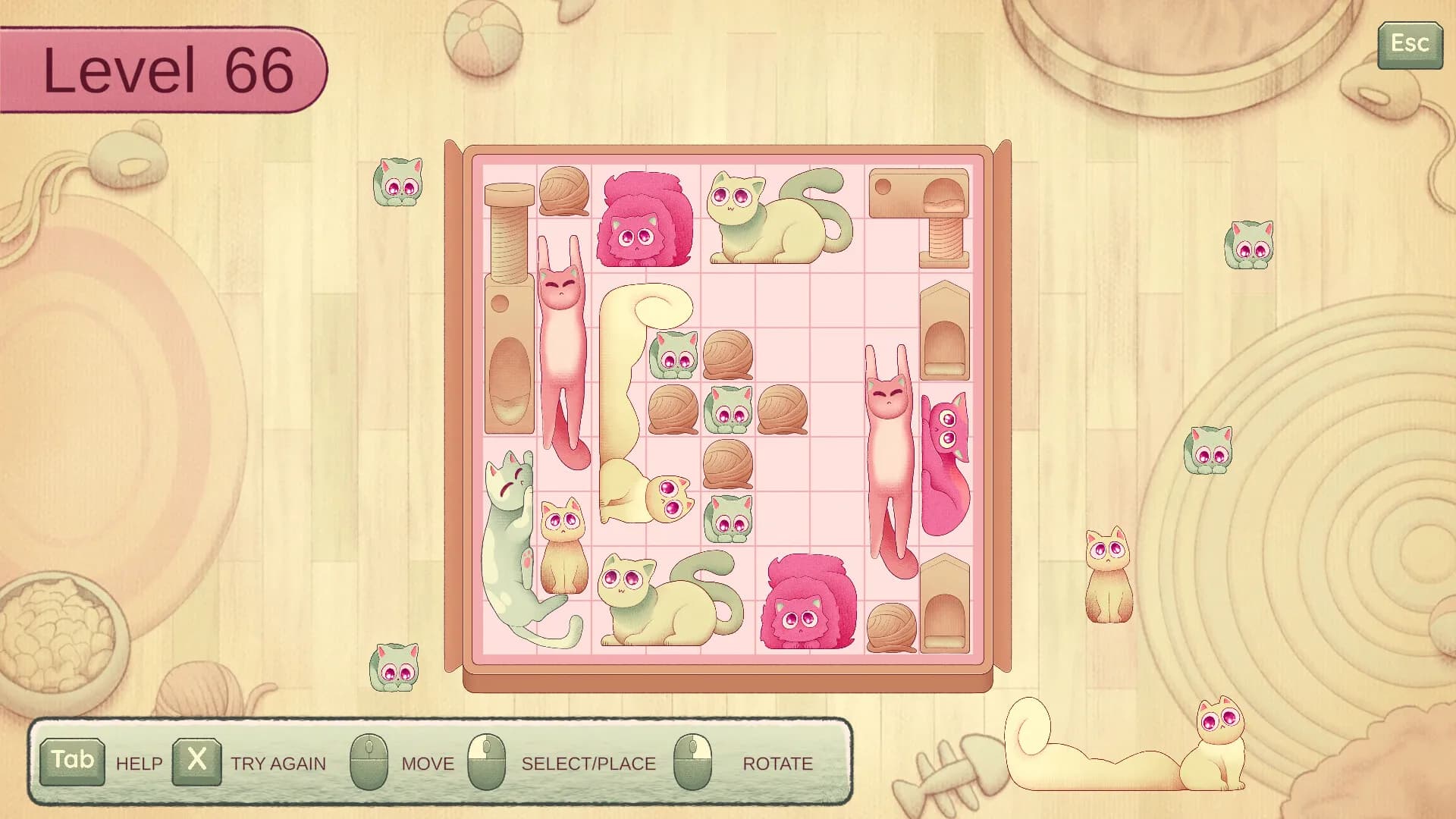 Fit My Cat screenshot screenshot 1