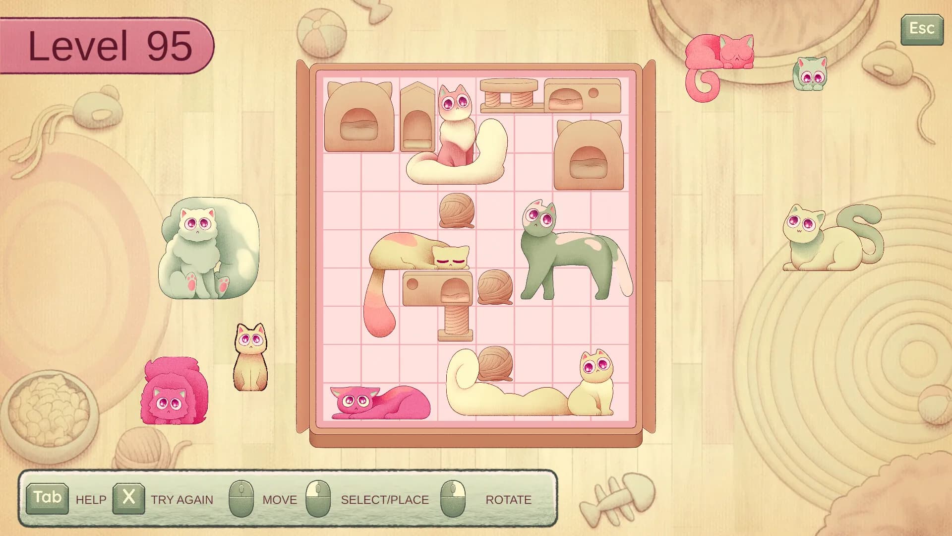 Fit My Cat screenshot screenshot 5