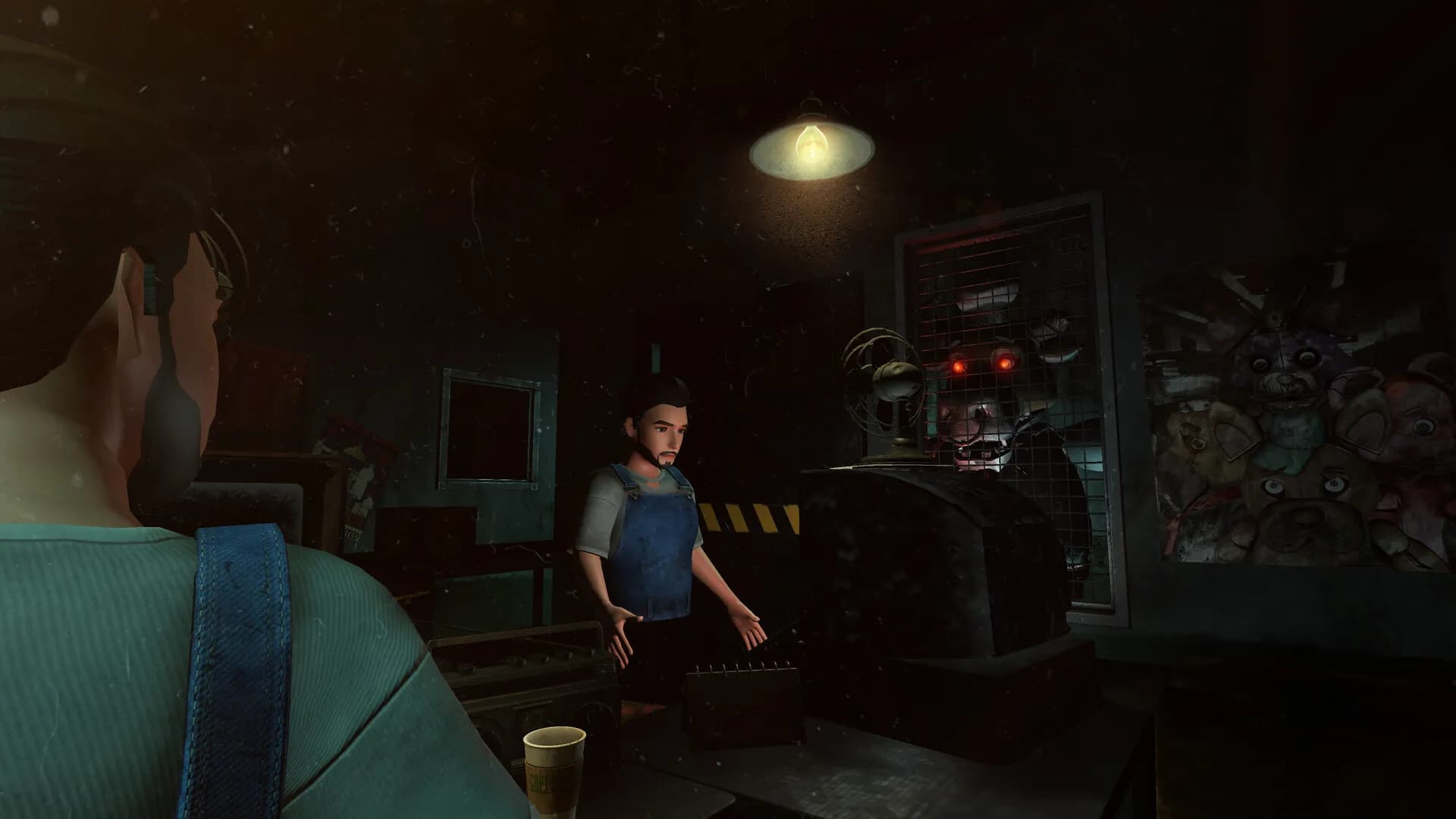 Five Nights: No Escape screenshot screenshot 0