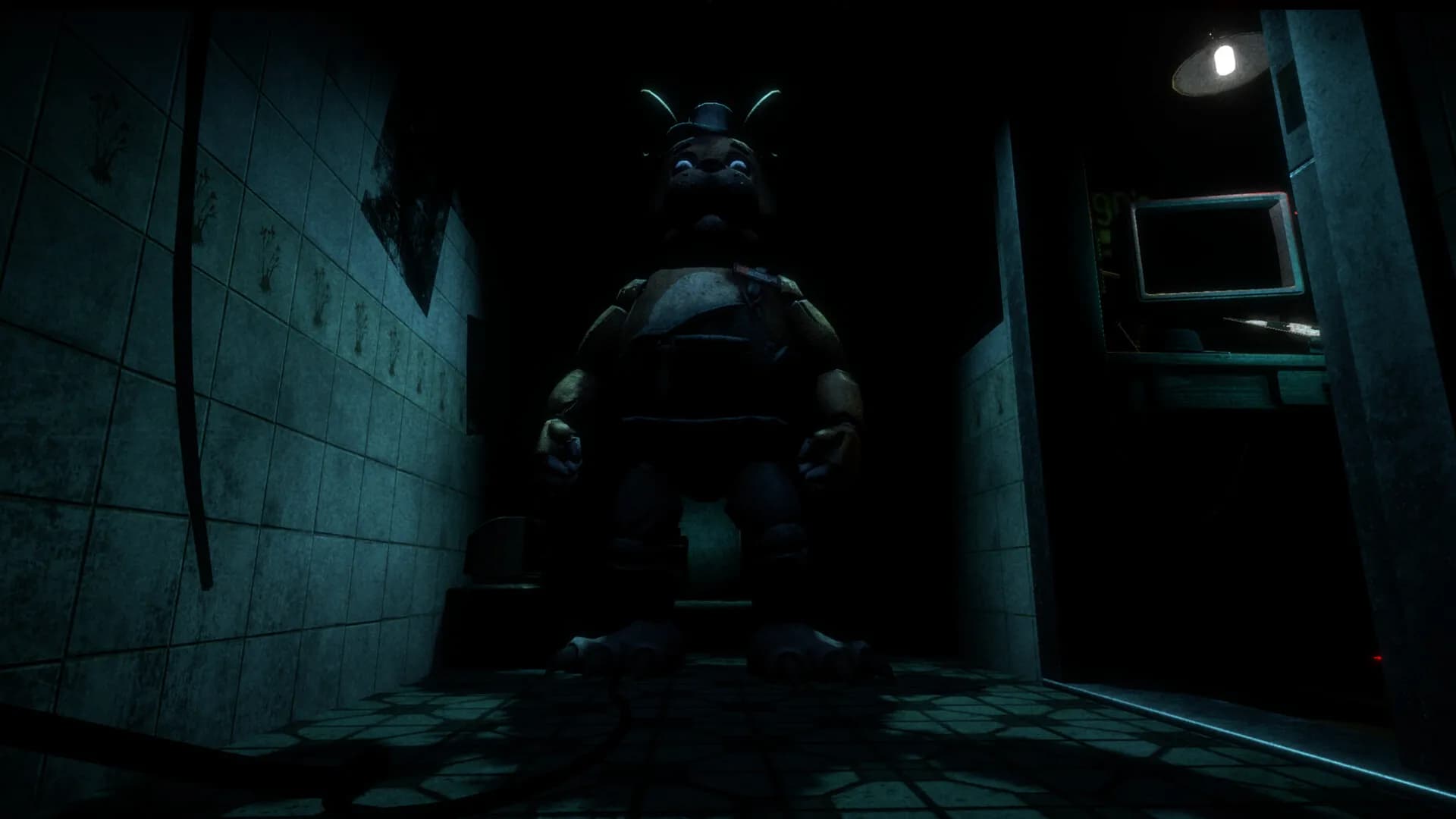 Five Nights: No Escape screenshot screenshot 2