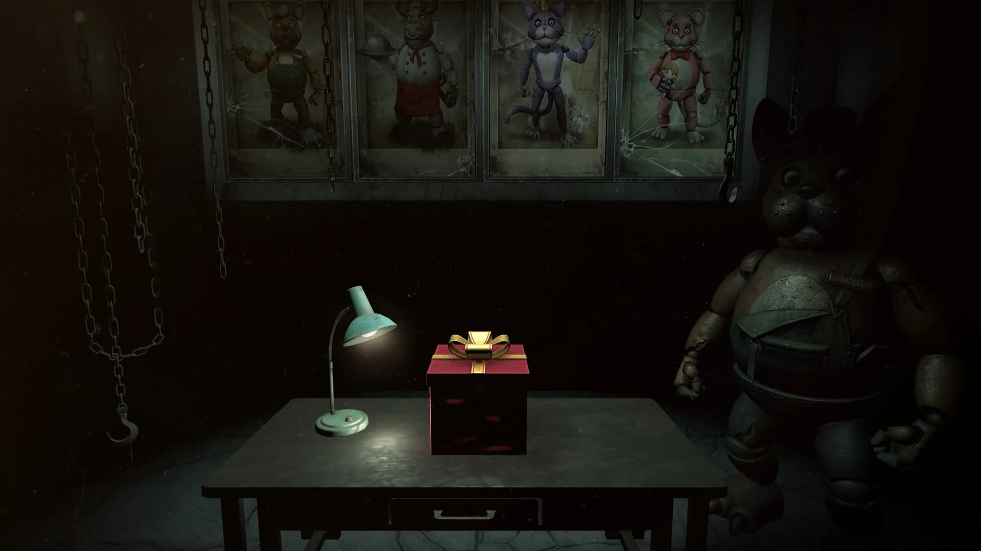 Five Nights: No Escape screenshot screenshot 3