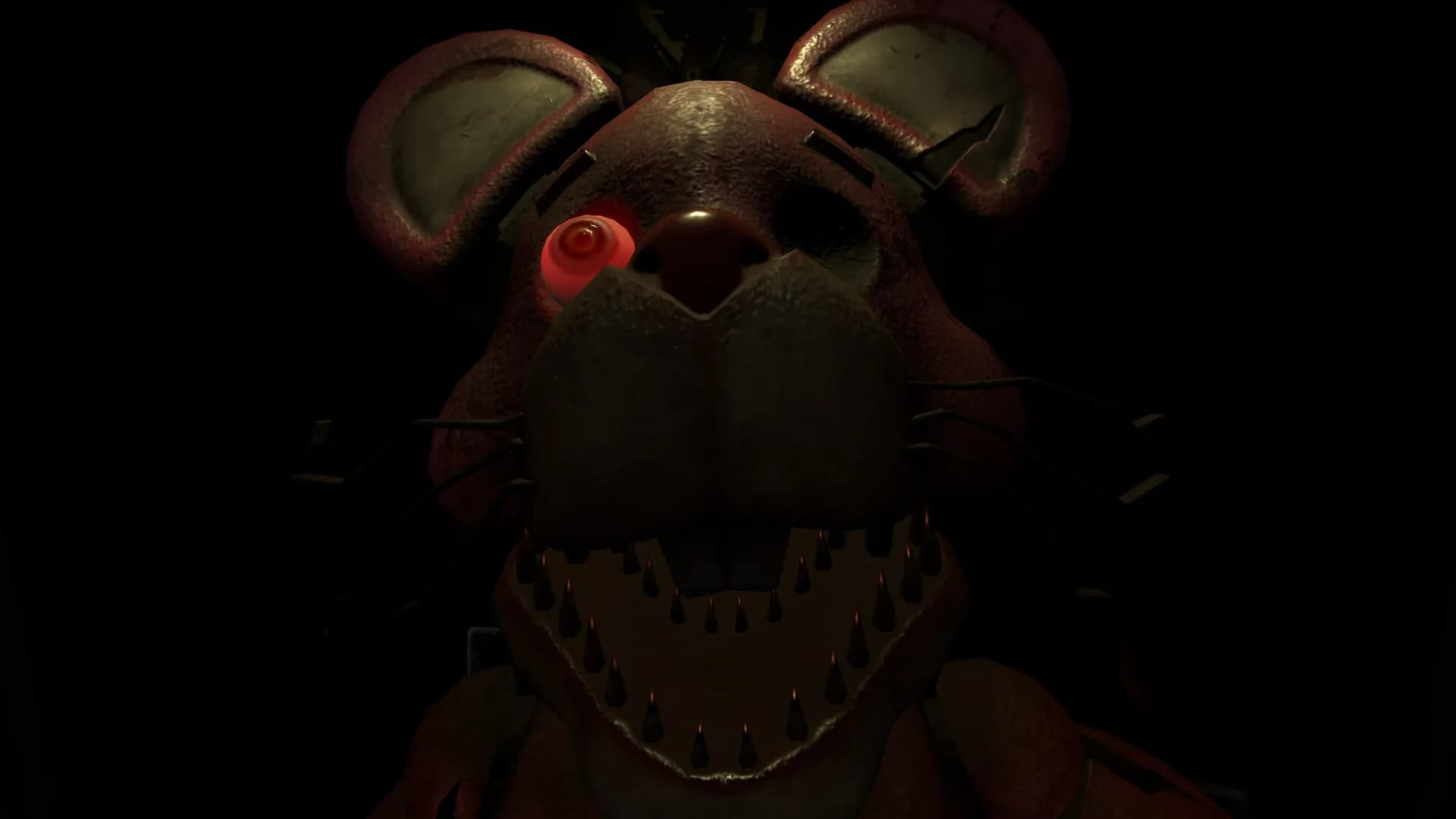 Five Nights: No Escape screenshot screenshot 4