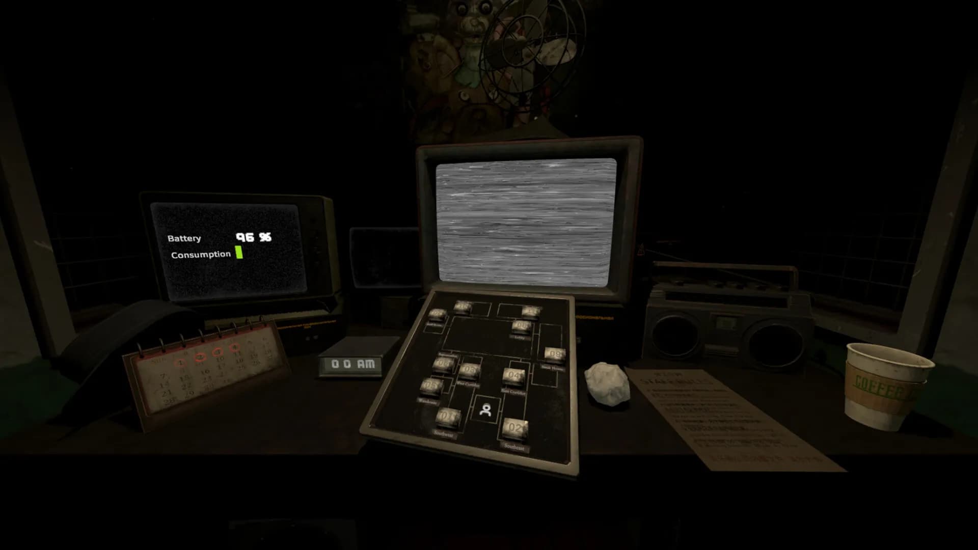 Five Nights: No Escape screenshot screenshot 5