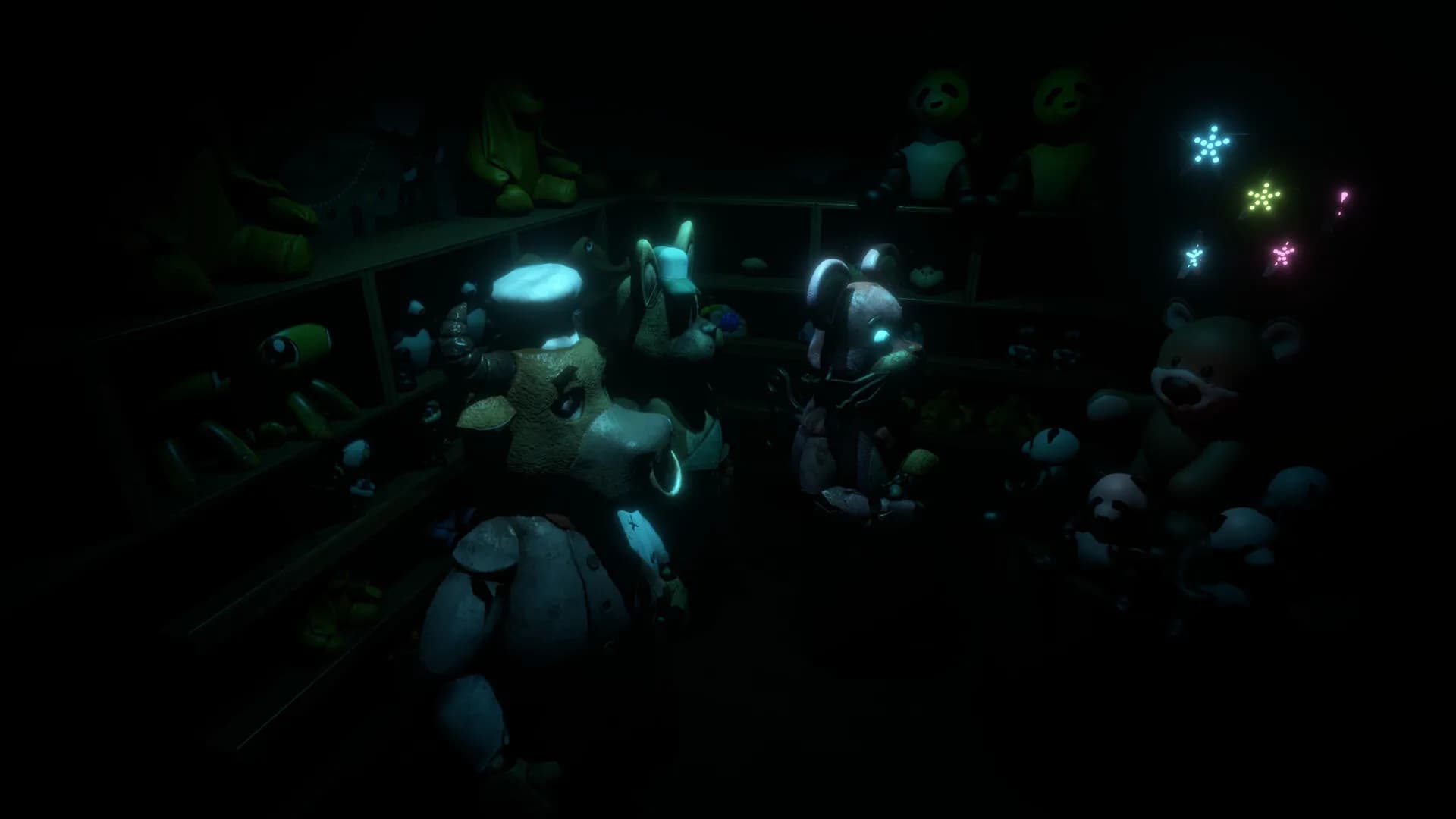 Five Nights: No Escape screenshot screenshot 6