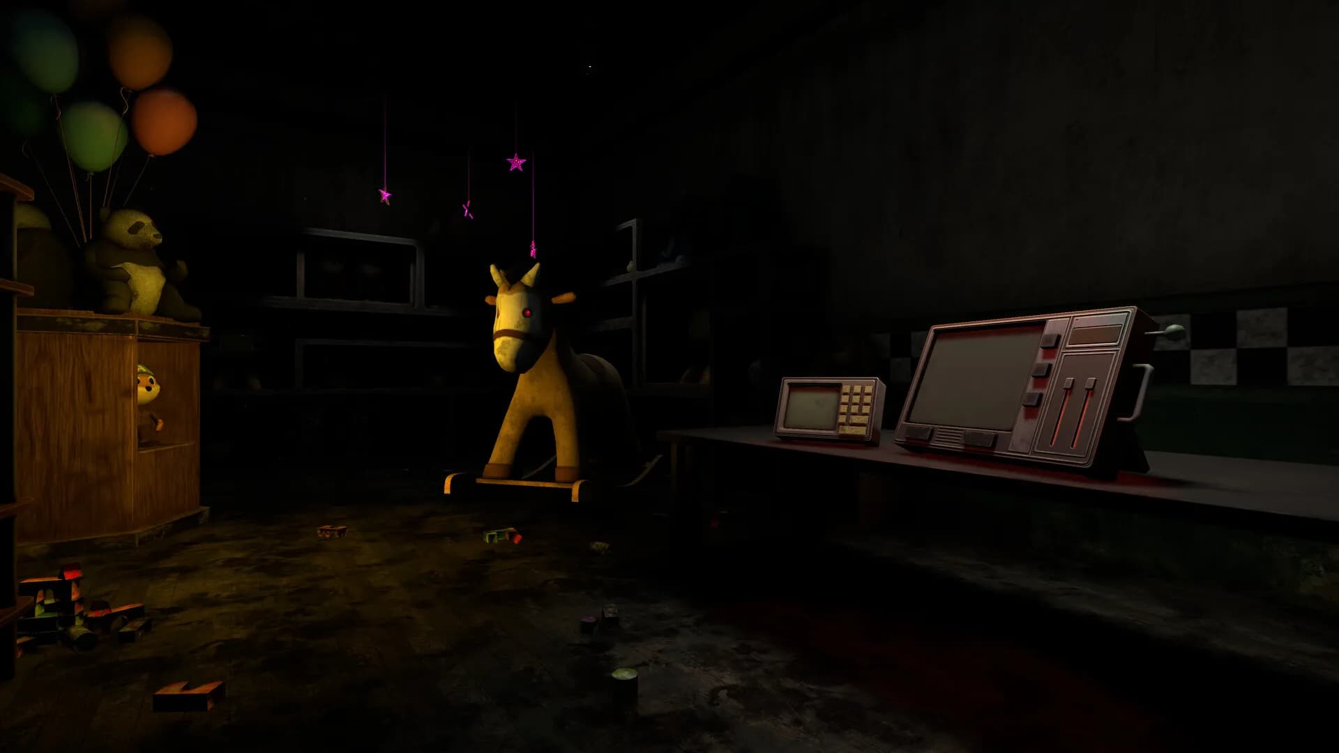 Five Nights: No Escape screenshot screenshot 8