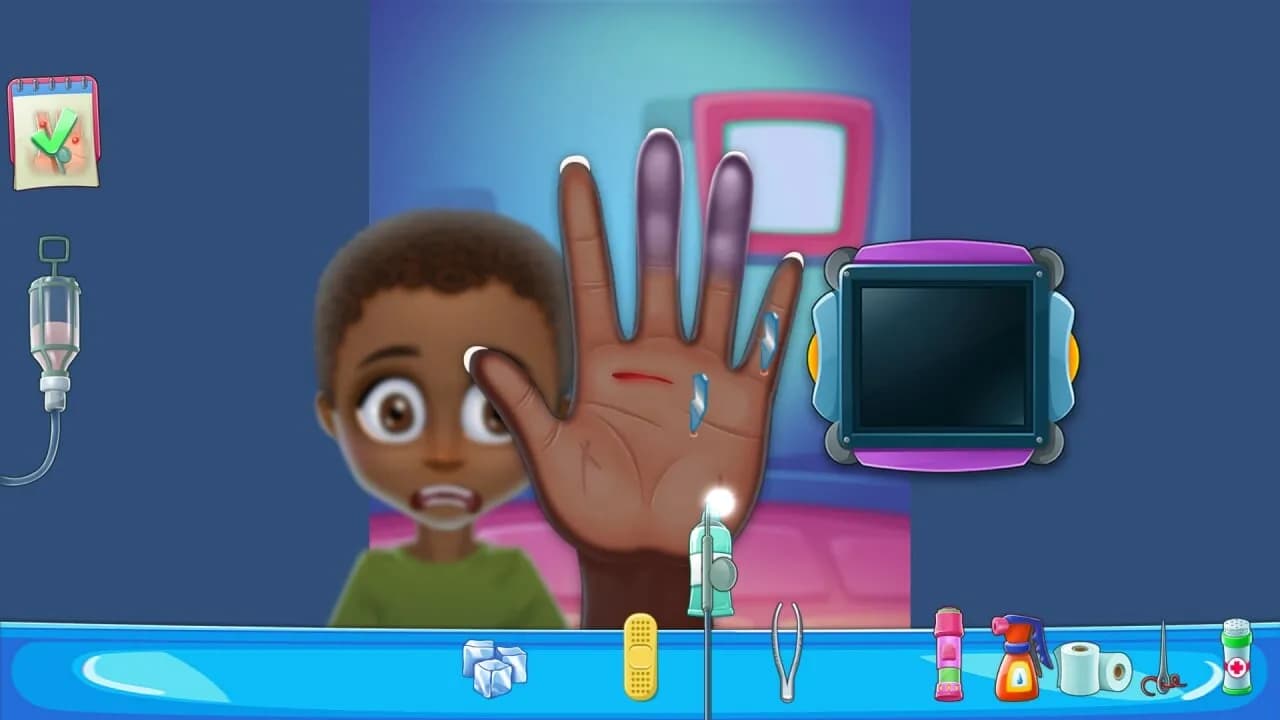 Fix My Hand Doc screenshot screenshot 2