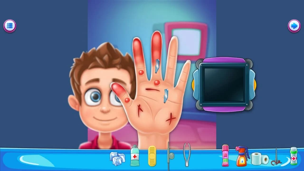 Fix My Hand Doc screenshot screenshot 4