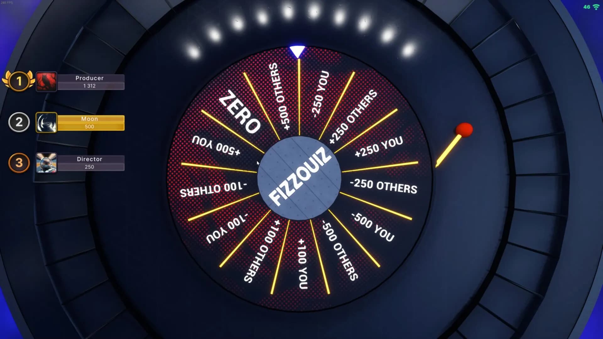 Fizz Quiz screenshot screenshot 1