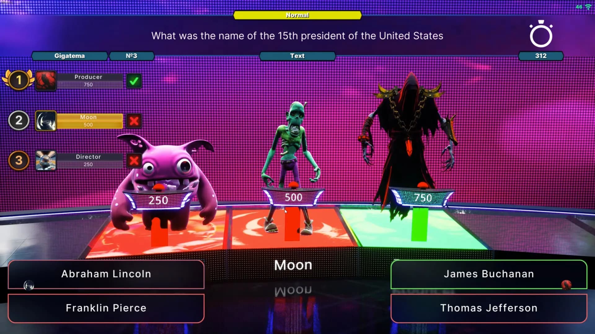 Fizz Quiz screenshot screenshot 3