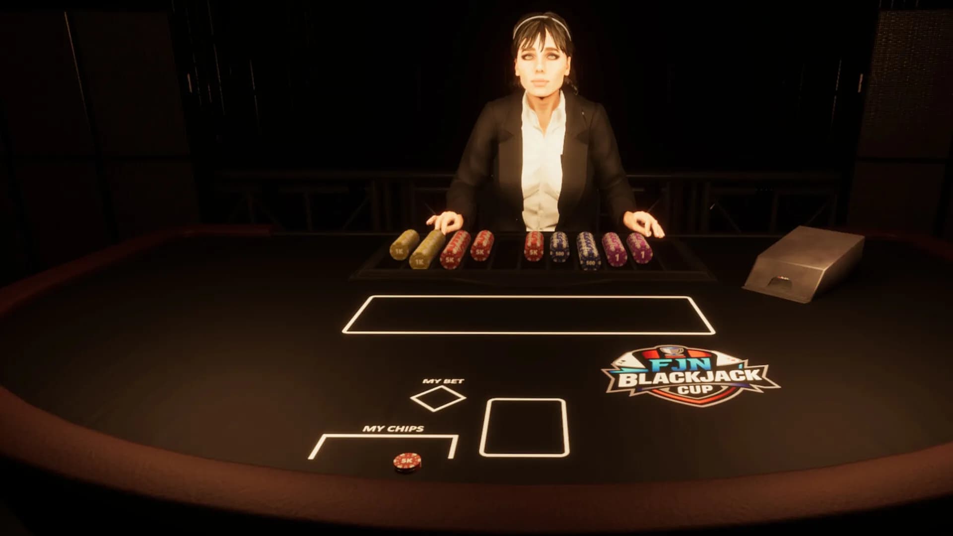 FJN Blackjack Cup screenshot screenshot 2