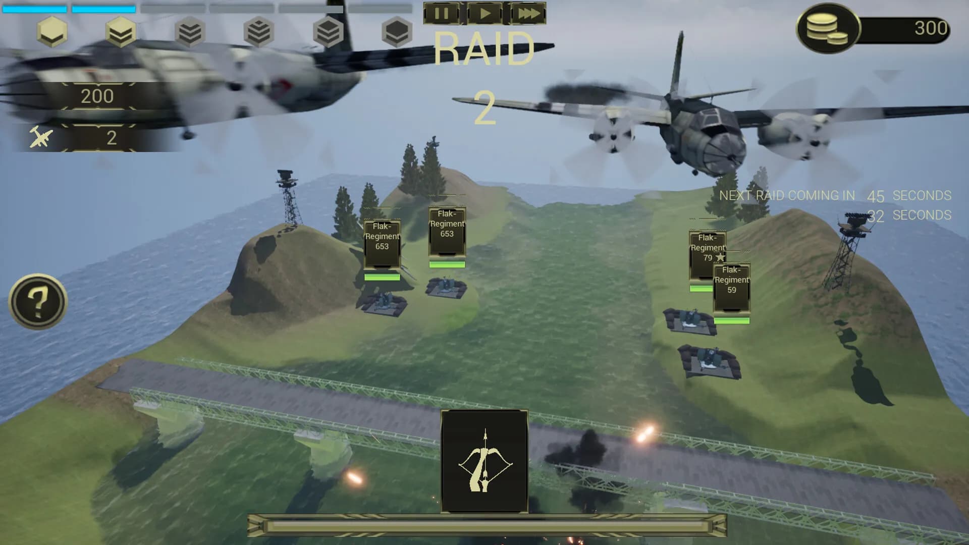 FLAAK TD screenshot screenshot 3