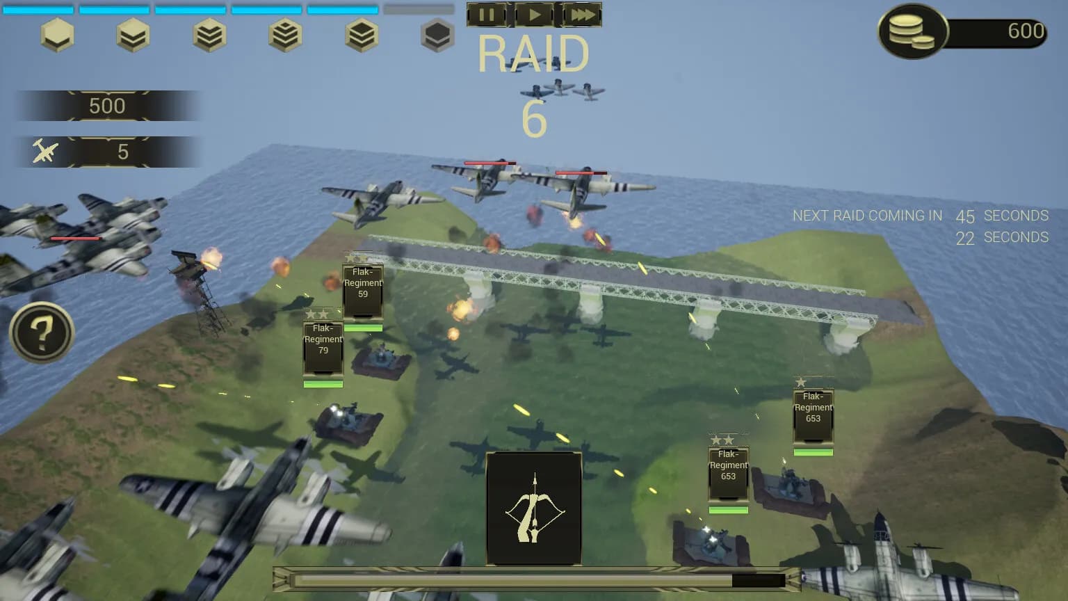 FLAAK TD screenshot screenshot 5