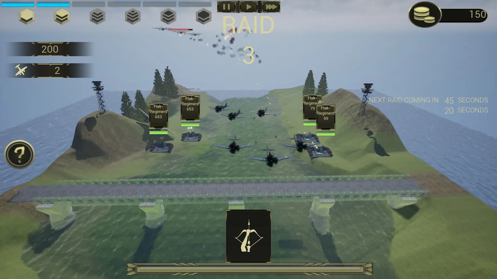 FLAAK TD screenshot screenshot 9