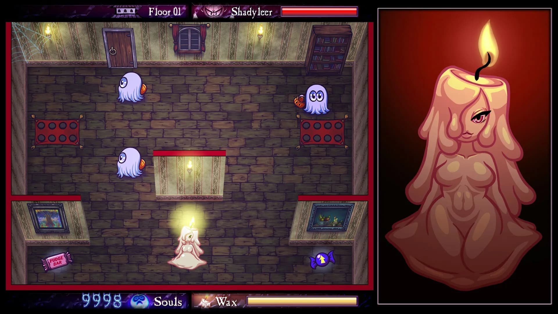 Flambeau Deluxxx screenshot screenshot 0