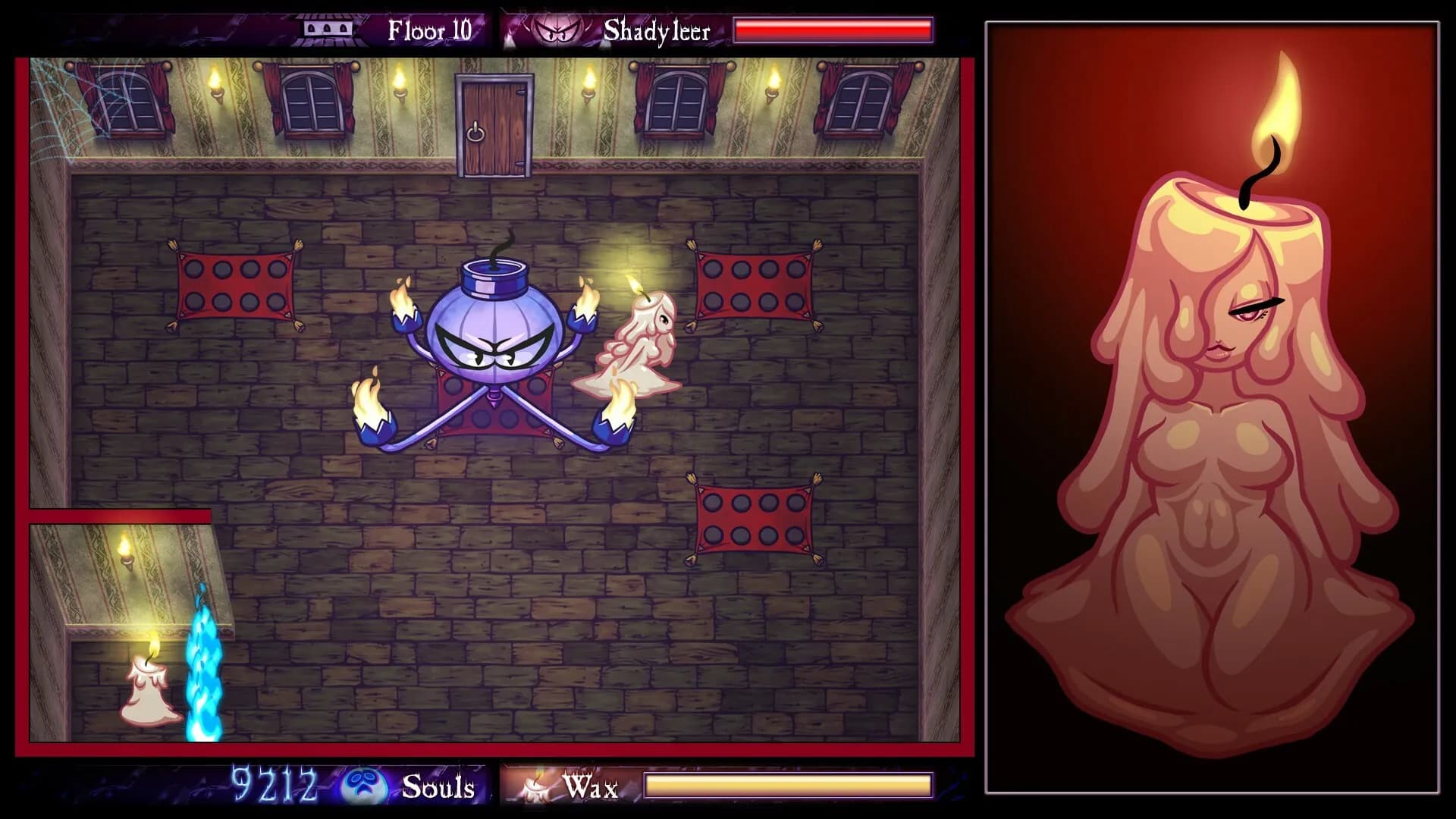 Flambeau Deluxxx screenshot screenshot 11