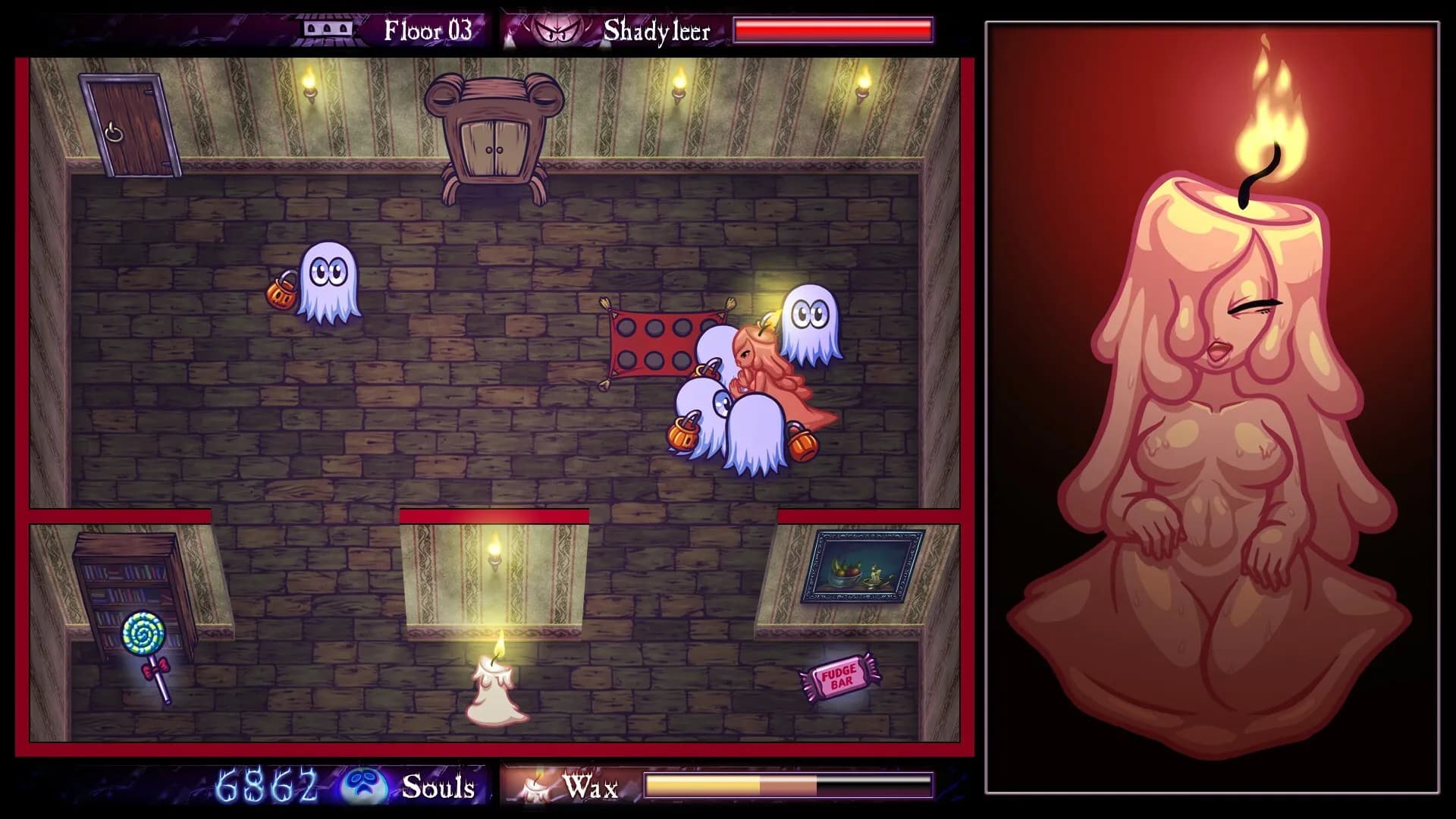 Flambeau Deluxxx screenshot screenshot 14