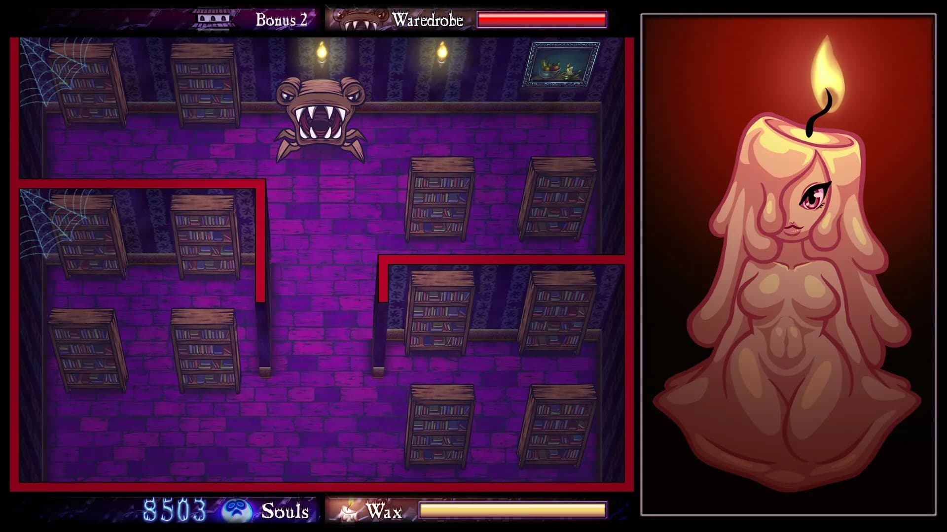 Flambeau Deluxxx screenshot screenshot 15