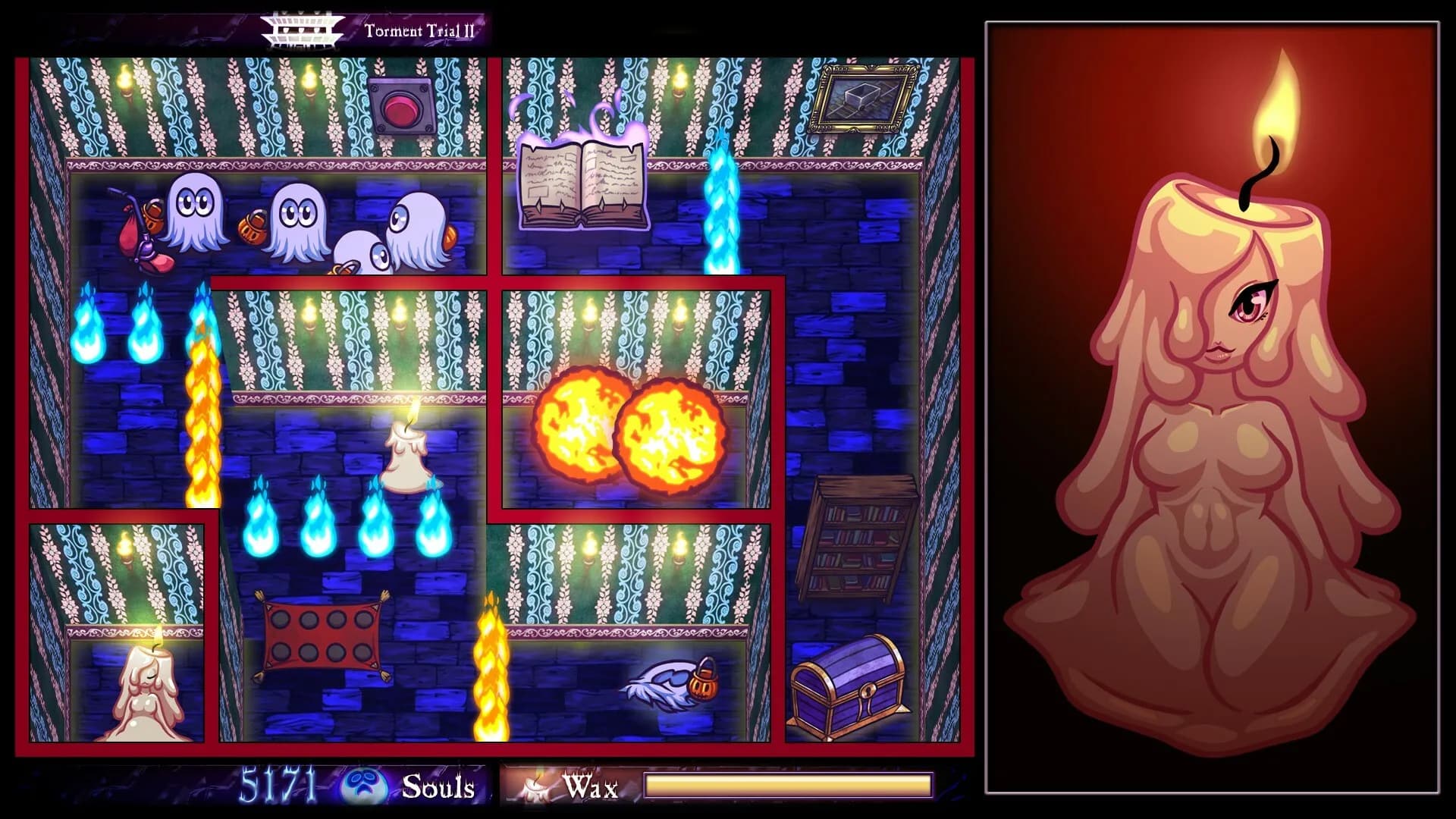 Flambeau Deluxxx screenshot screenshot 17