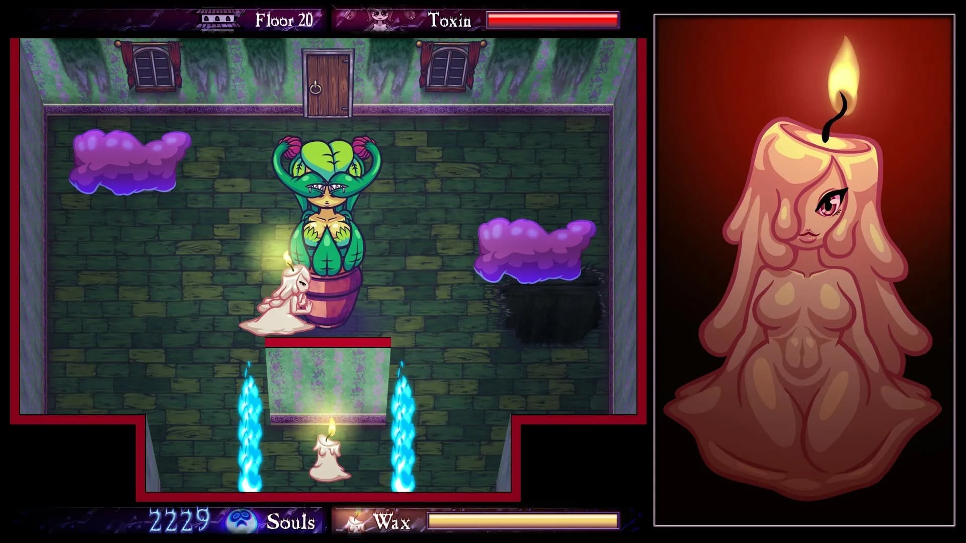 Flambeau Deluxxx screenshot screenshot 2