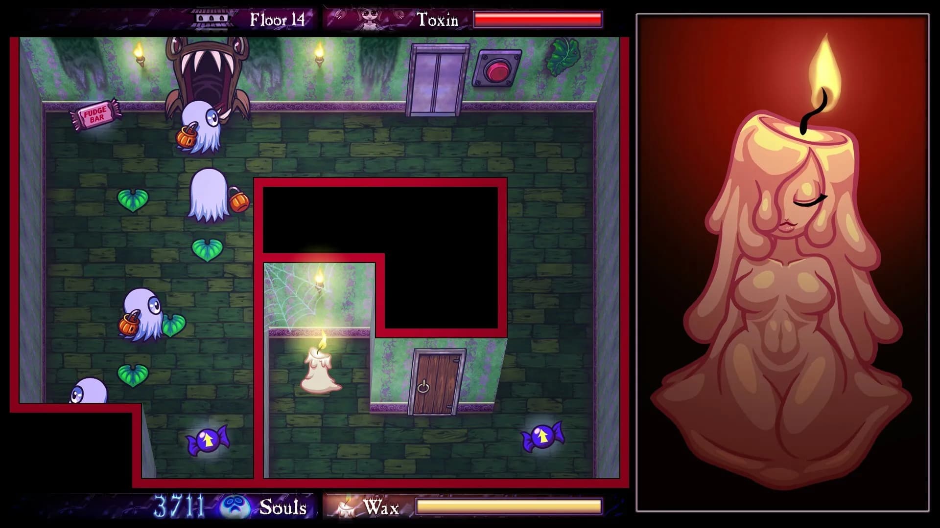 Flambeau Deluxxx screenshot screenshot 3