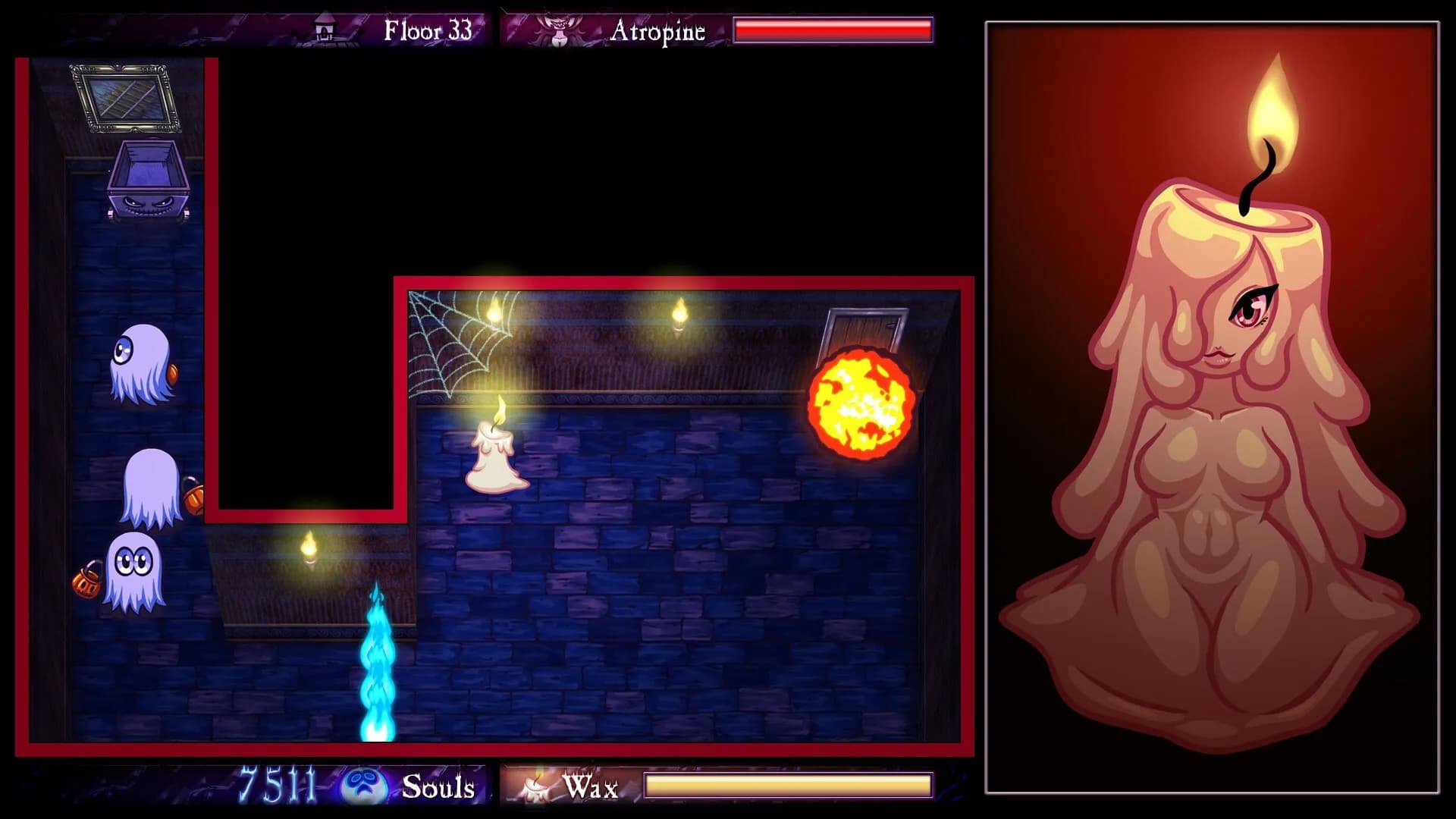 Flambeau Deluxxx screenshot screenshot 5