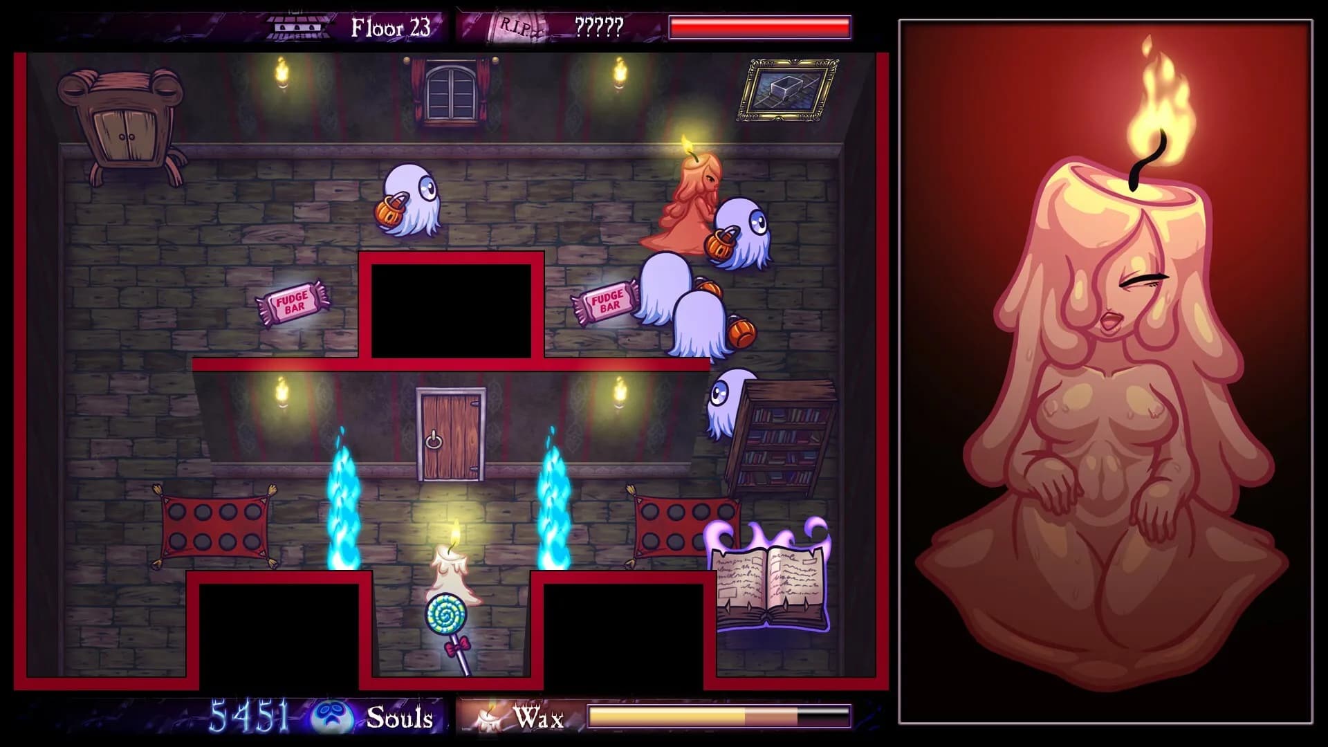 Flambeau Deluxxx screenshot screenshot 8