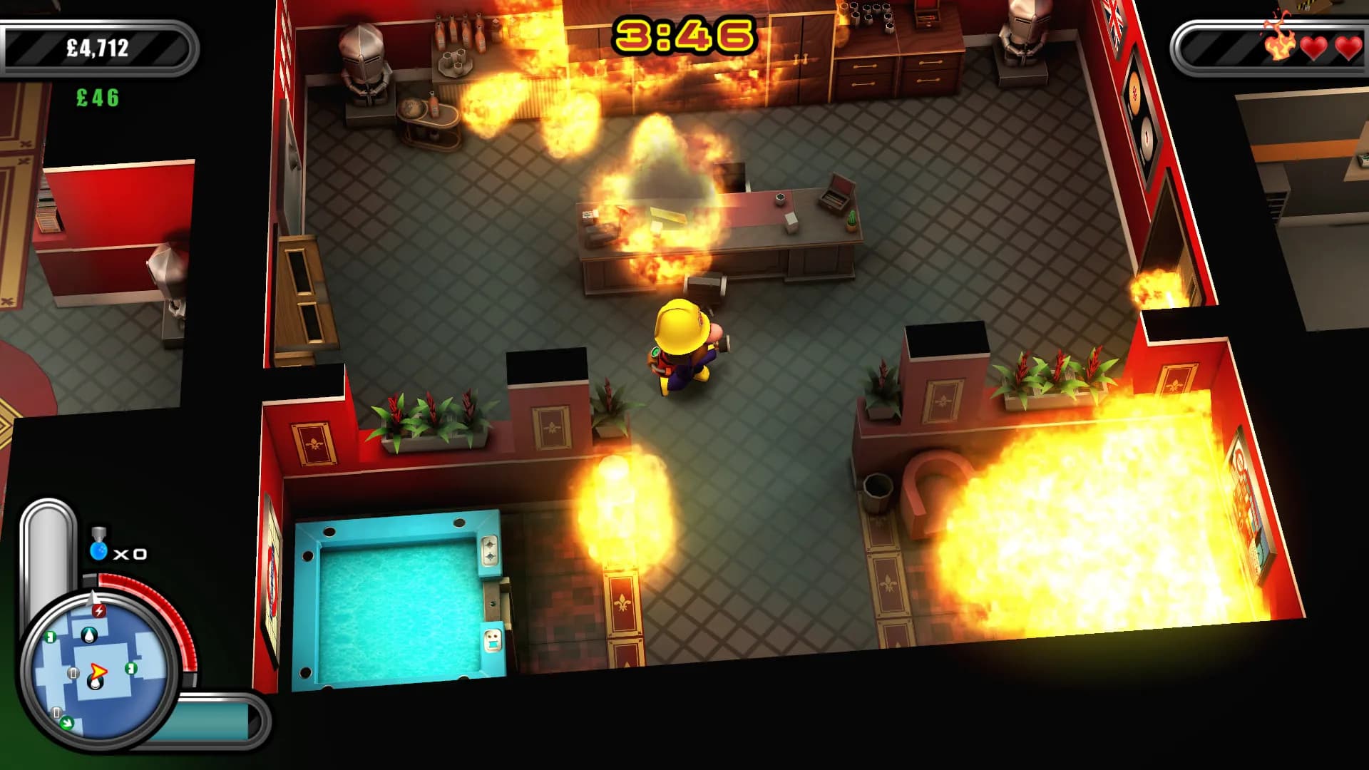 Flame Over screenshot screenshot 13