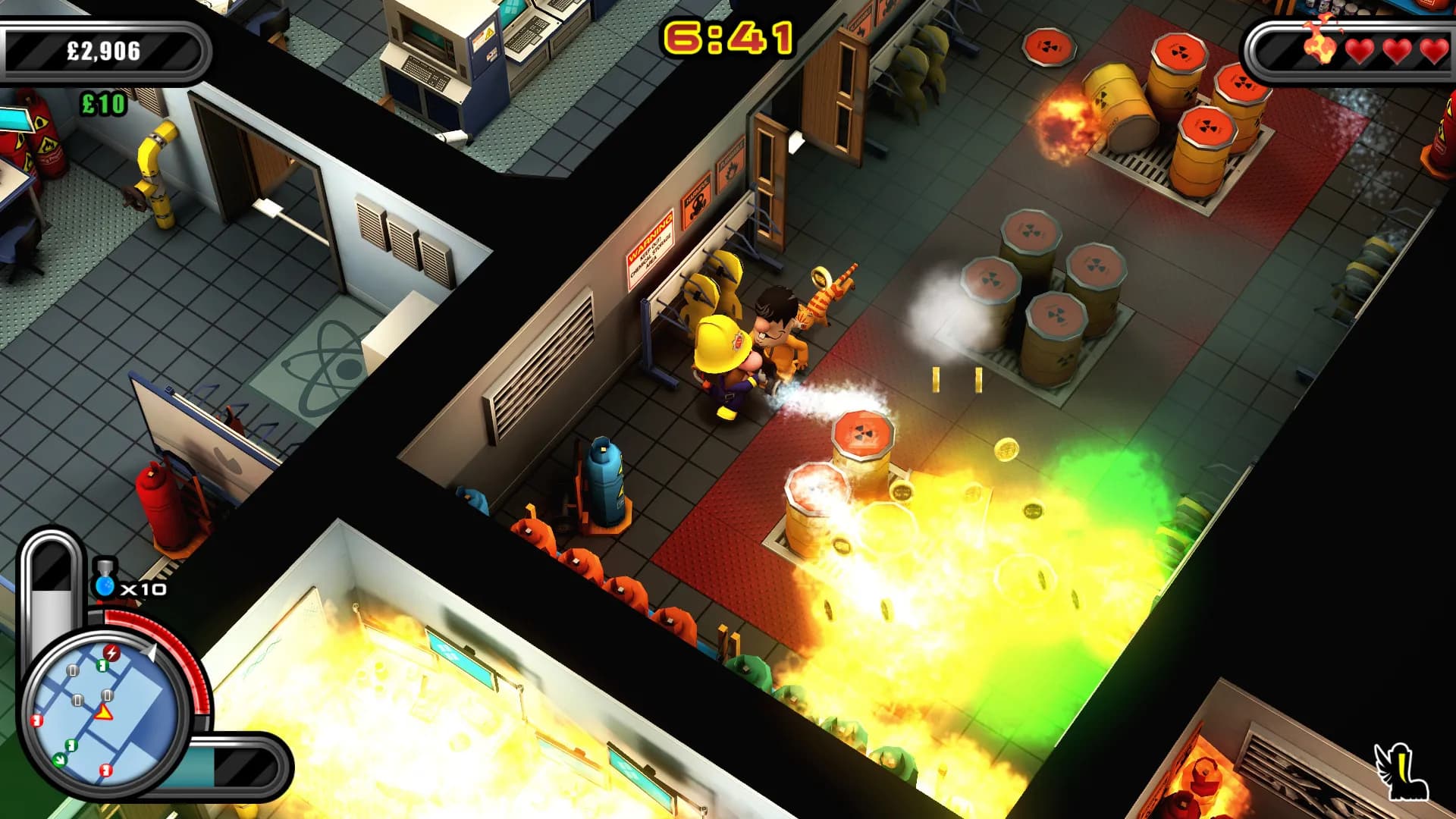 Flame Over screenshot screenshot 5