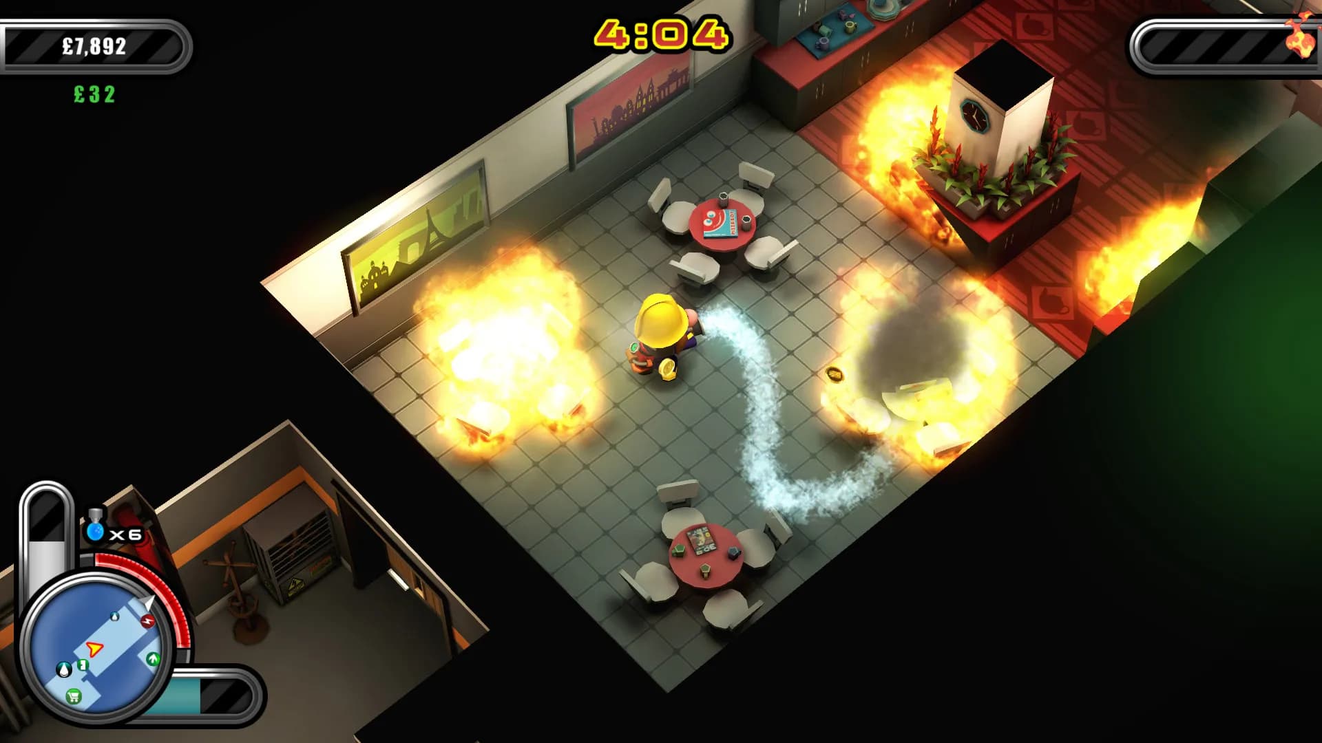 Flame Over screenshot screenshot 9