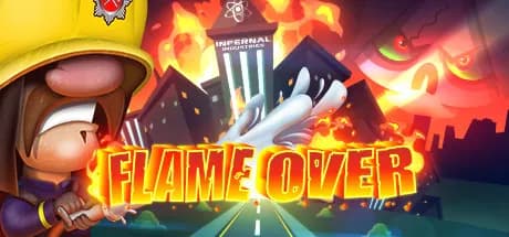 flame over vertical card thumbnail