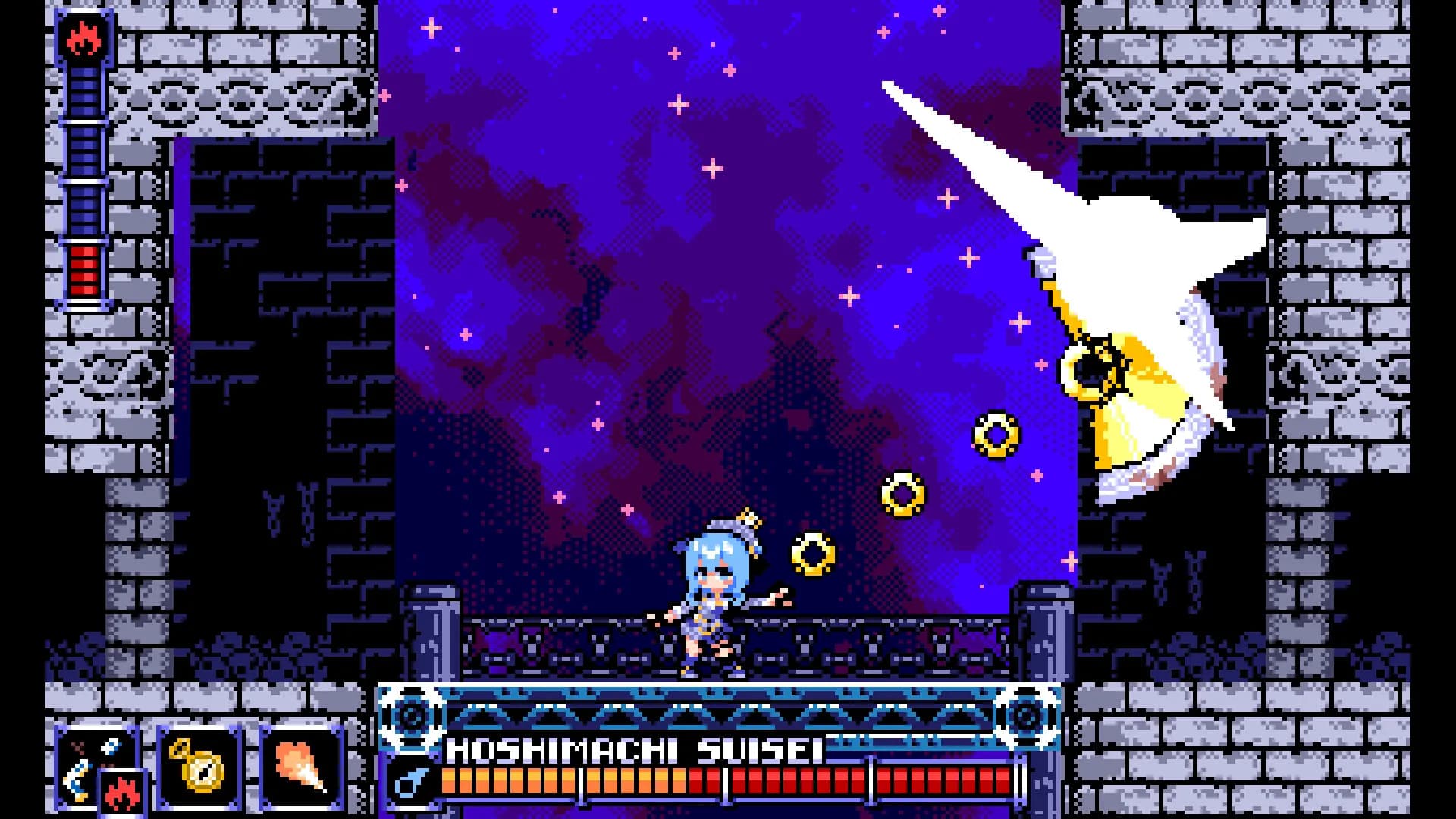 FLARE NUINUI QUEST screenshot screenshot 4