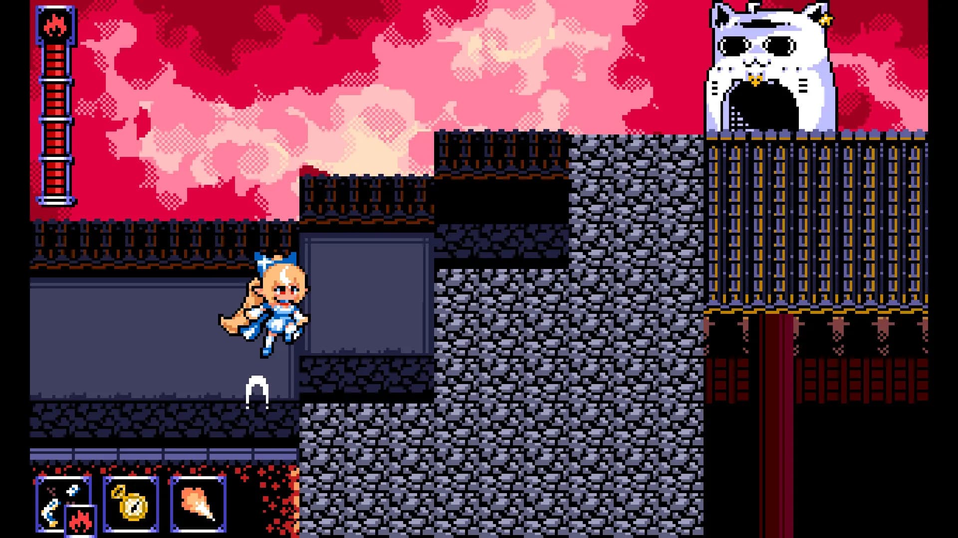 FLARE NUINUI QUEST screenshot screenshot 7