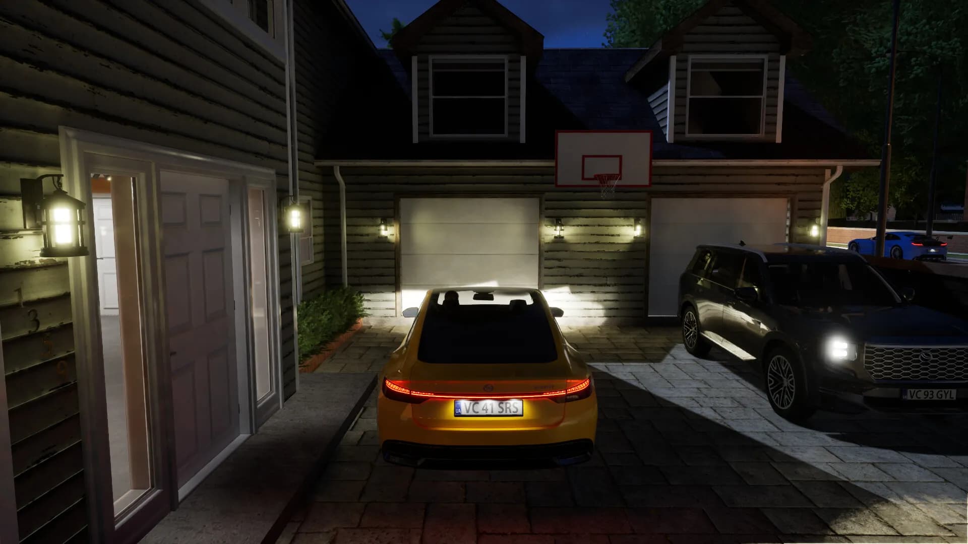 Flatinside Simulator screenshot screenshot 1