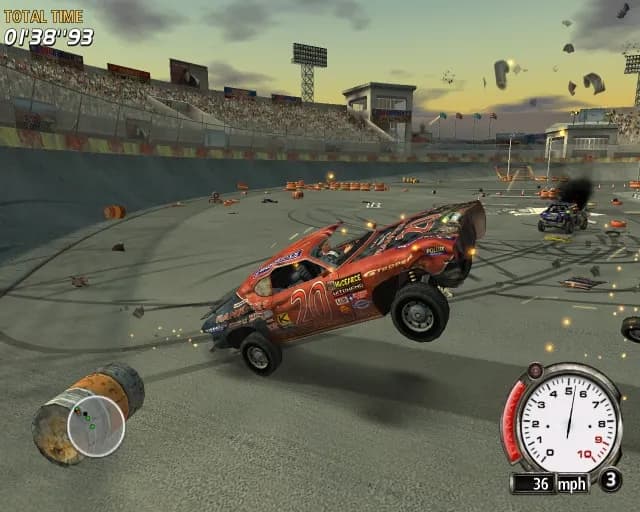 FlatOut screenshot screenshot 7