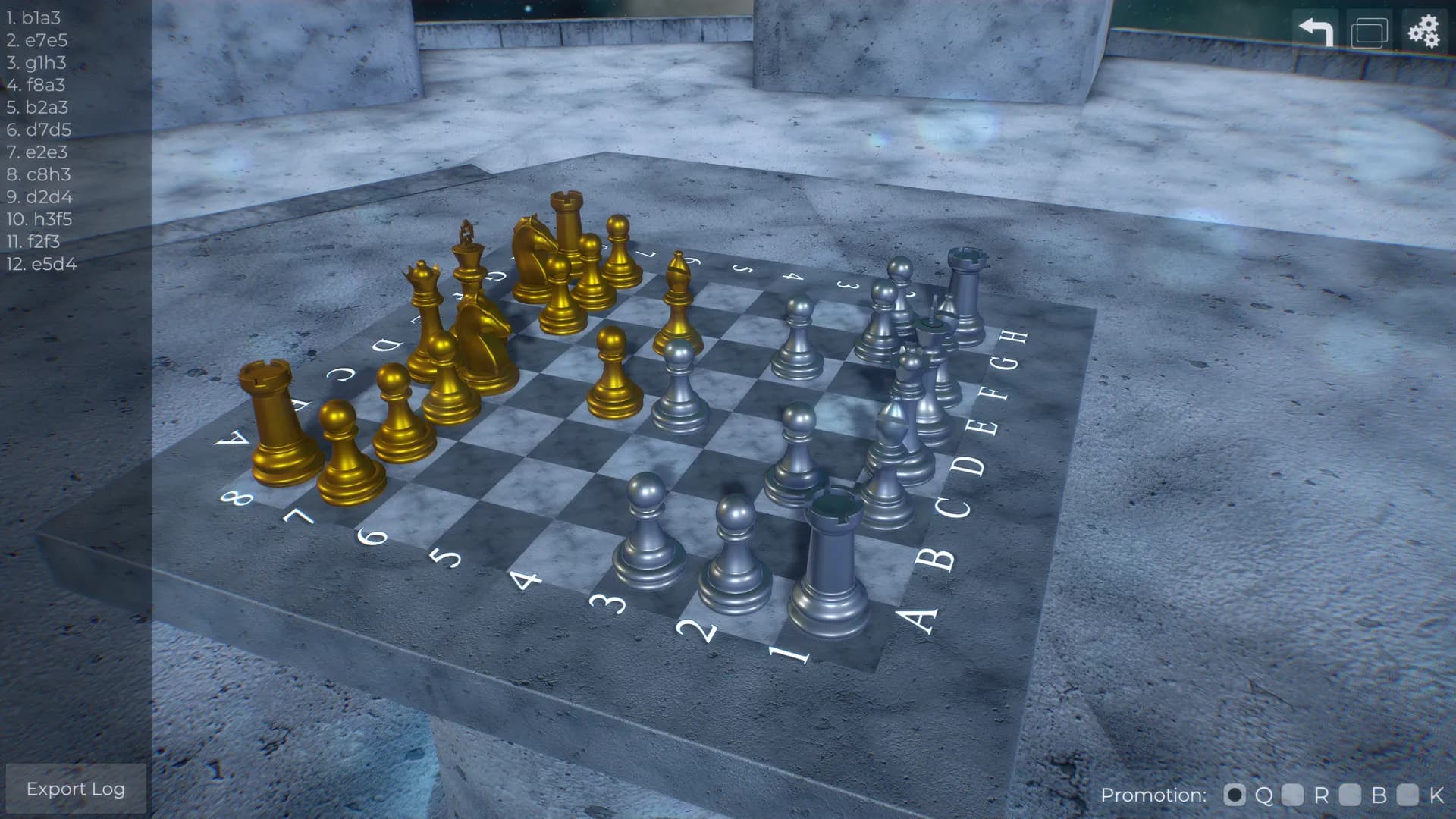 flChess 2 screenshot screenshot 10