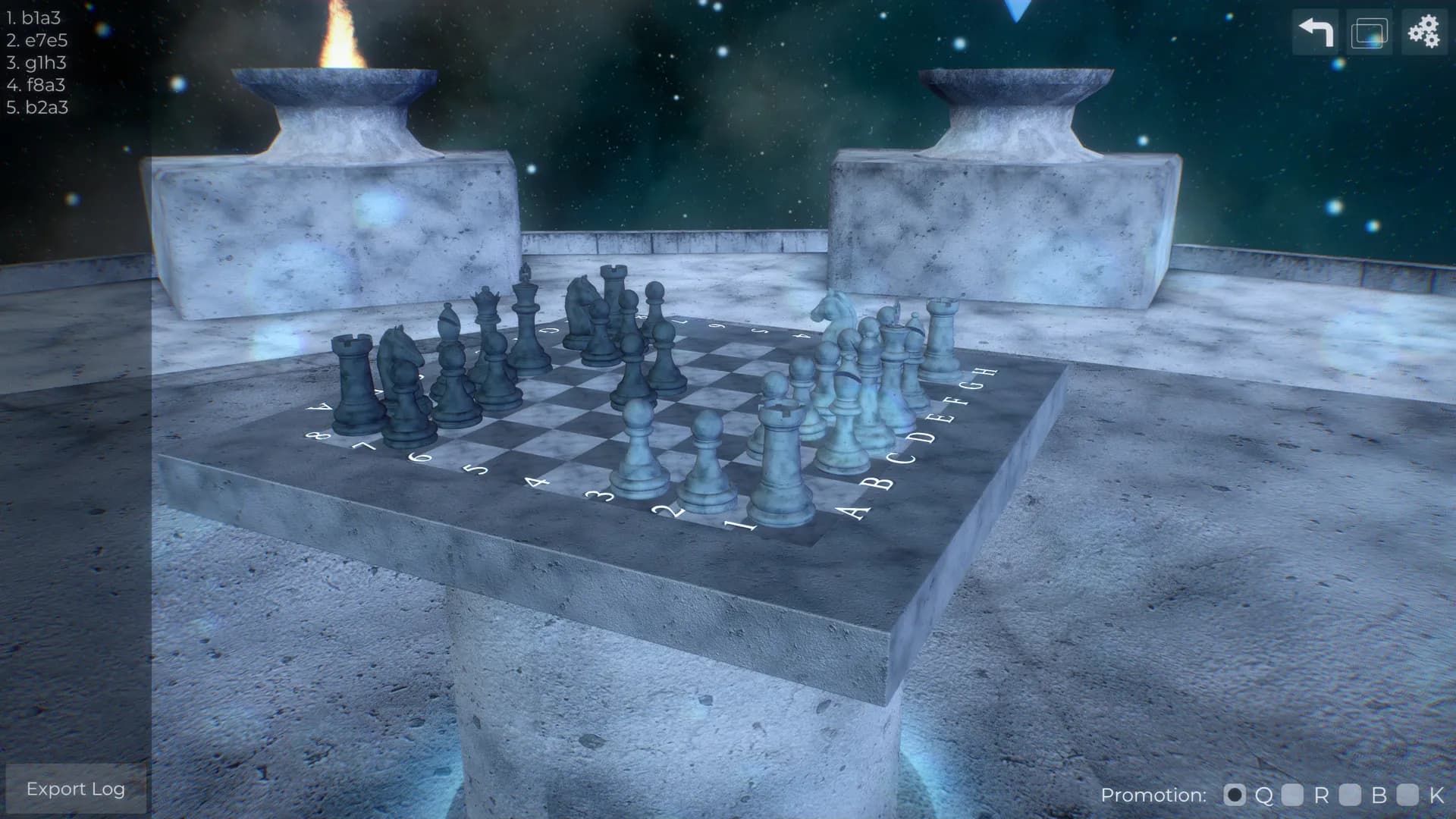 flChess 2 screenshot screenshot 2