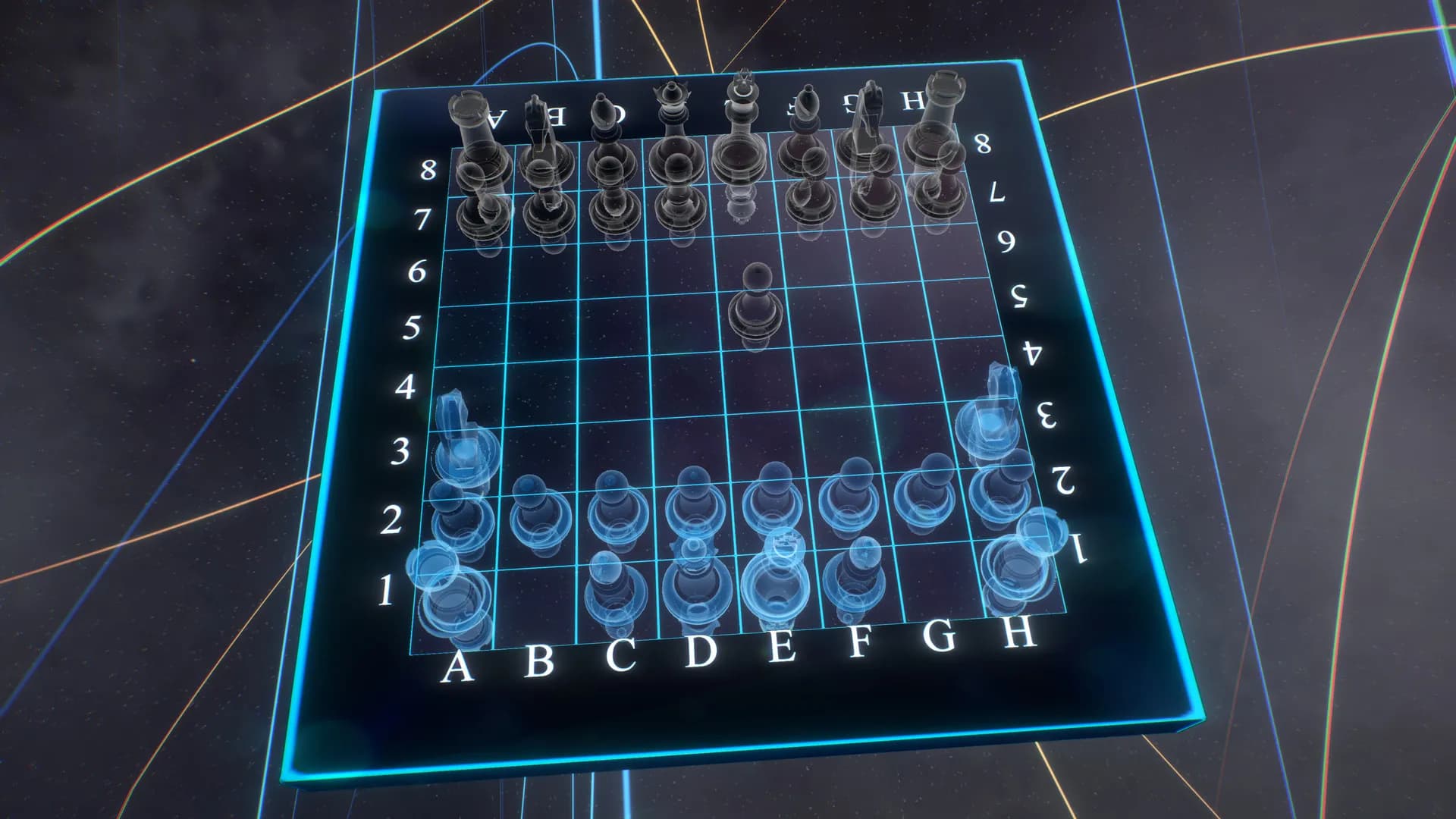 flChess 2 screenshot screenshot 3