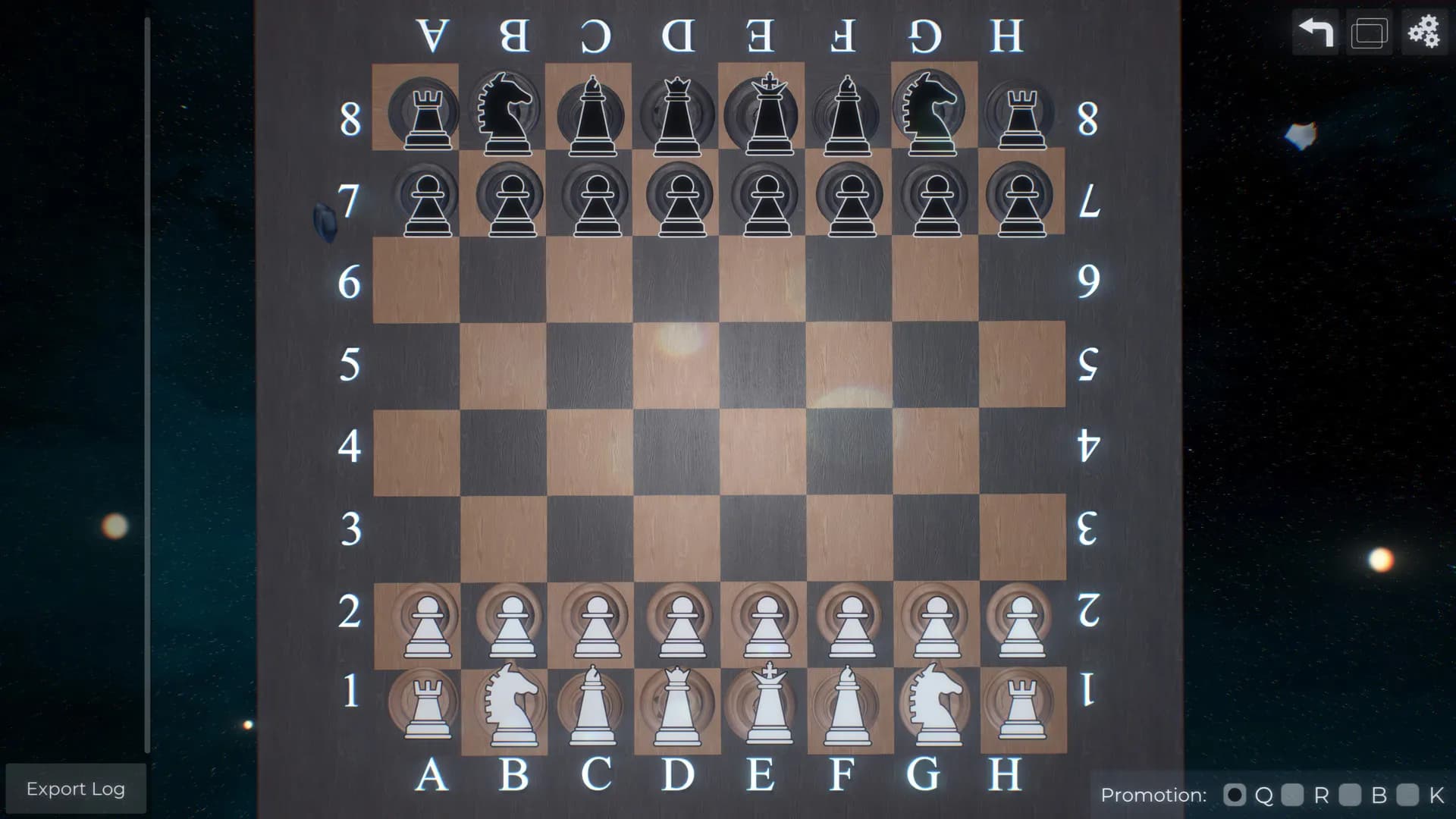 flChess 2 screenshot screenshot 4