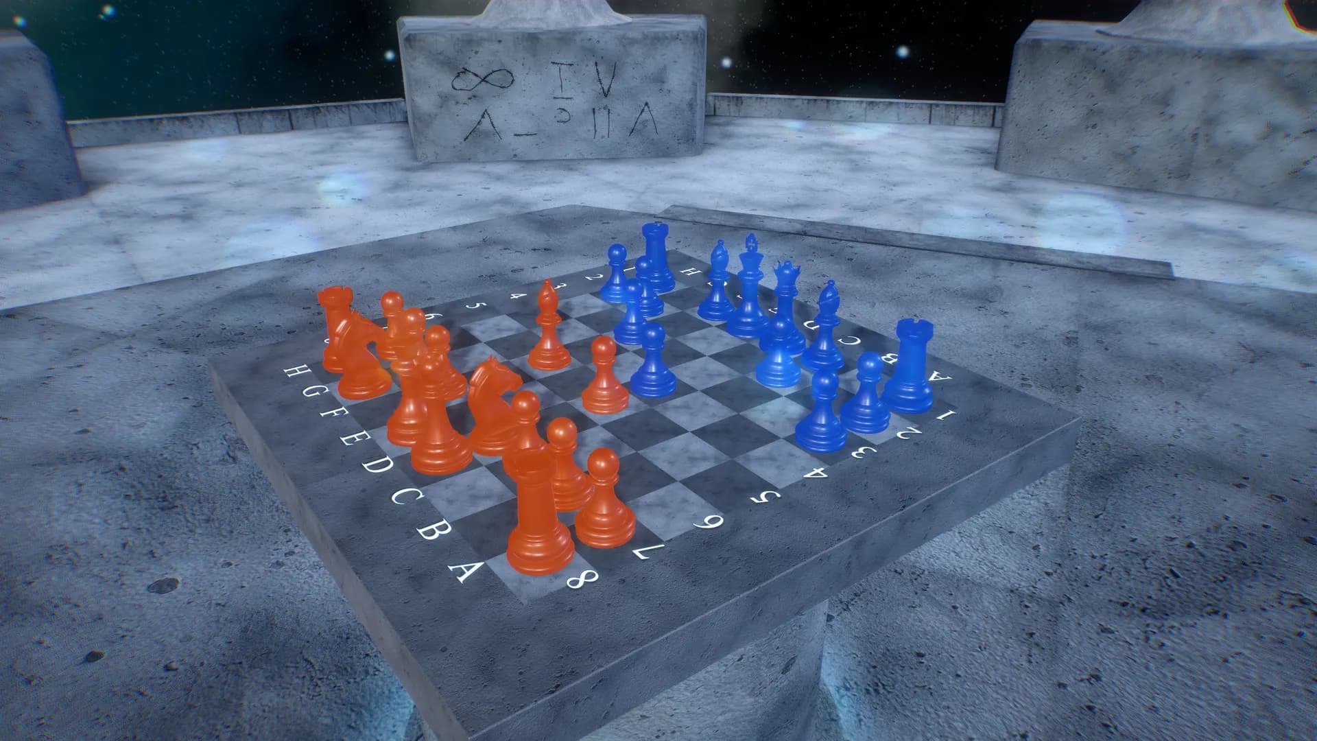 flChess 2 screenshot screenshot 5