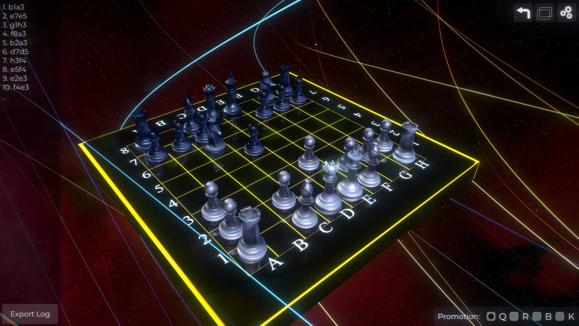 flChess 2 screenshot screenshot 7