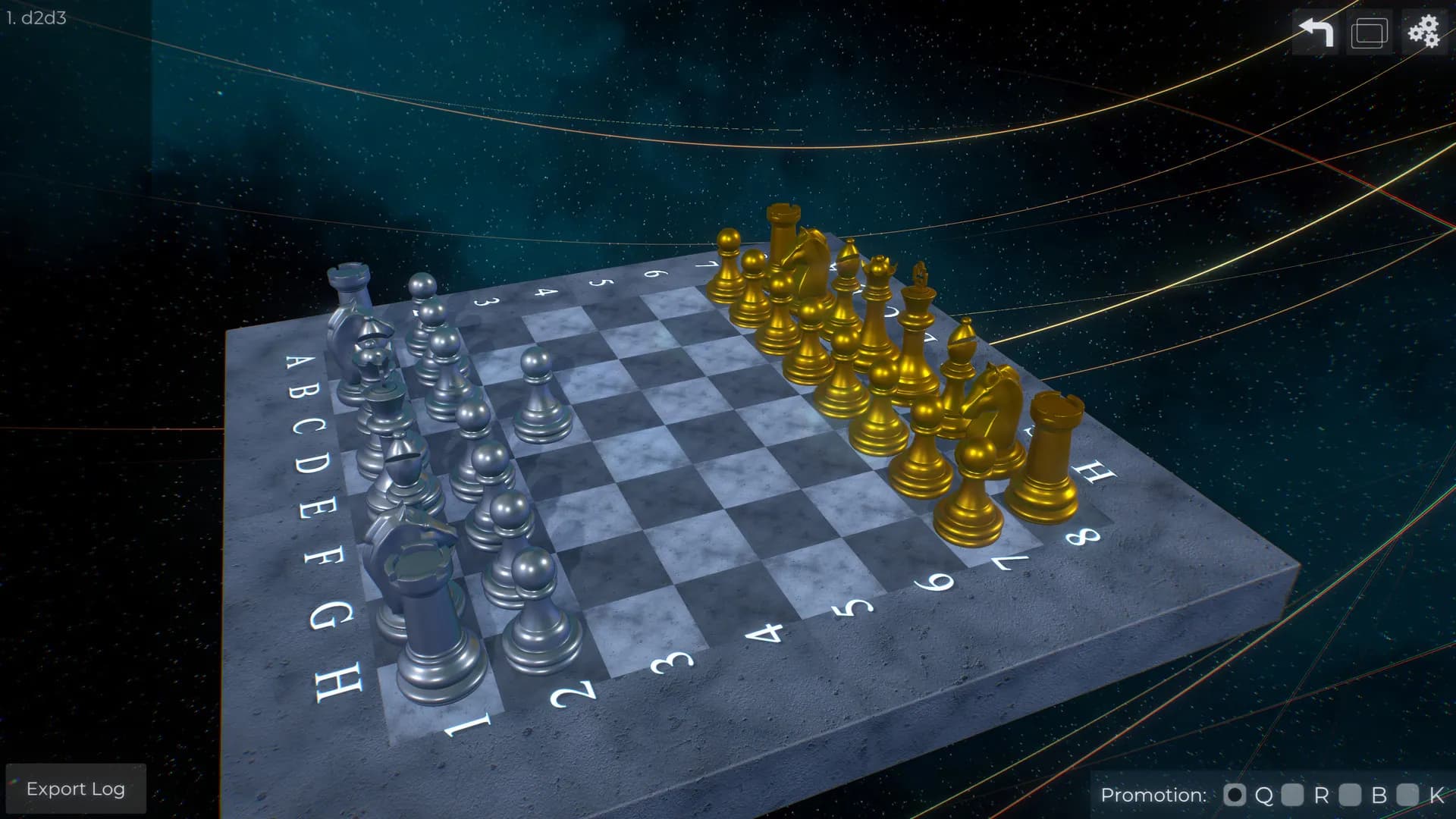 flChess 2 screenshot screenshot 8