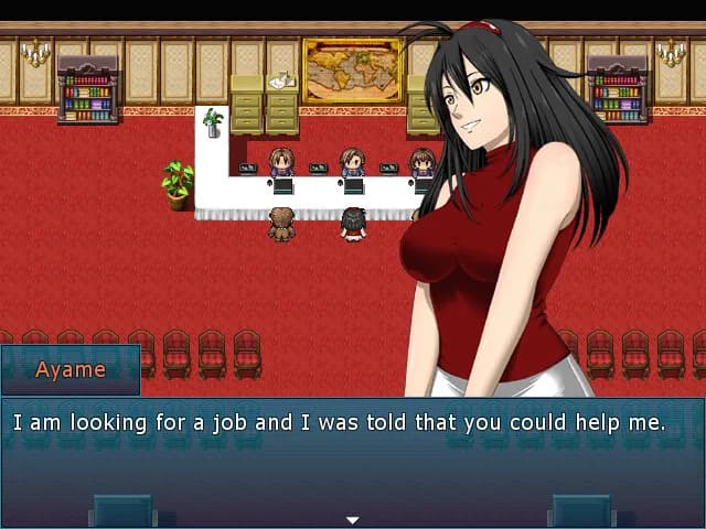 Fleeting Iris screenshot screenshot 1