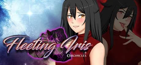 fleeting iris vertical card thumbnail